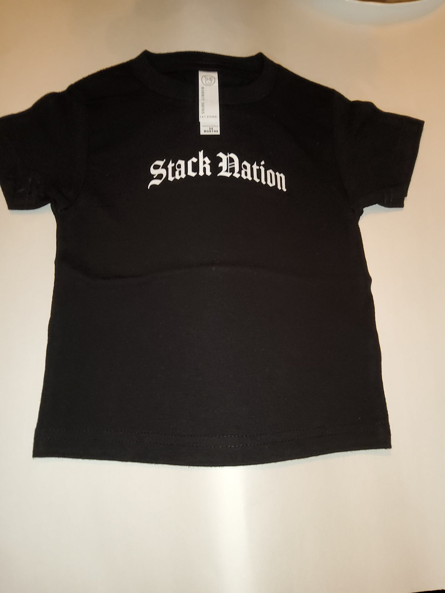 Local Infant Short Sleeve