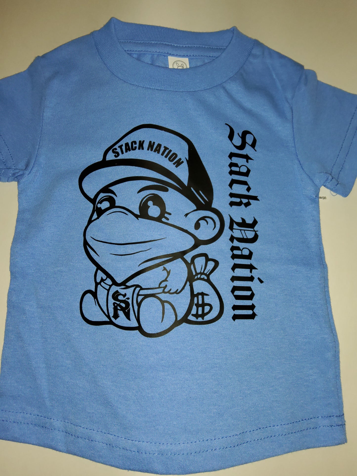 Local Infant Short Sleeve