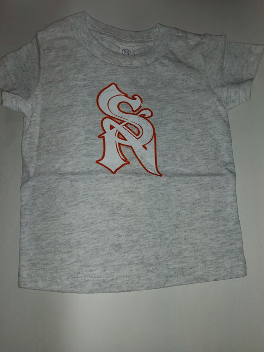 Local Infant Short Sleeve