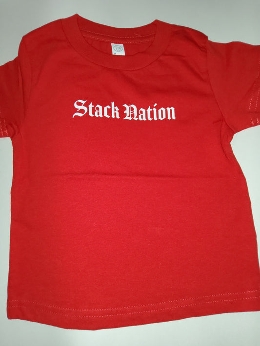 Local Infant Short Sleeve