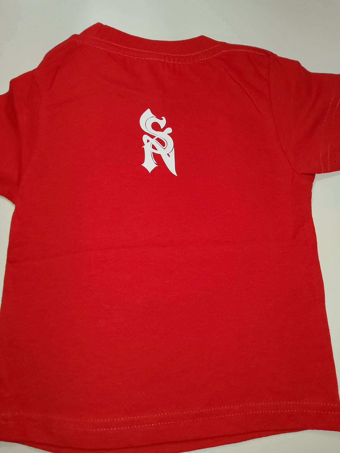 Local Infant Short Sleeve