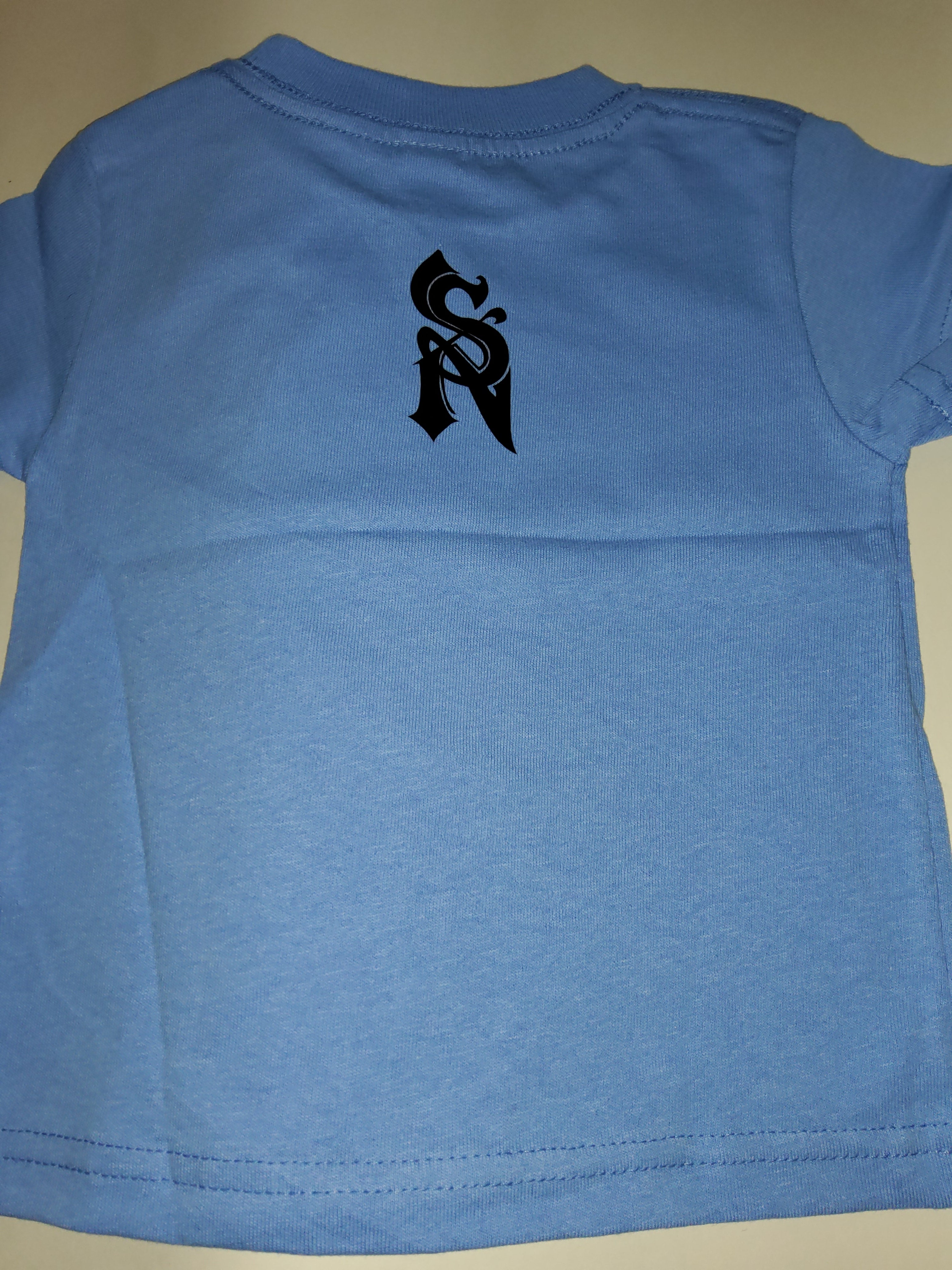 Local Infant Short Sleeve