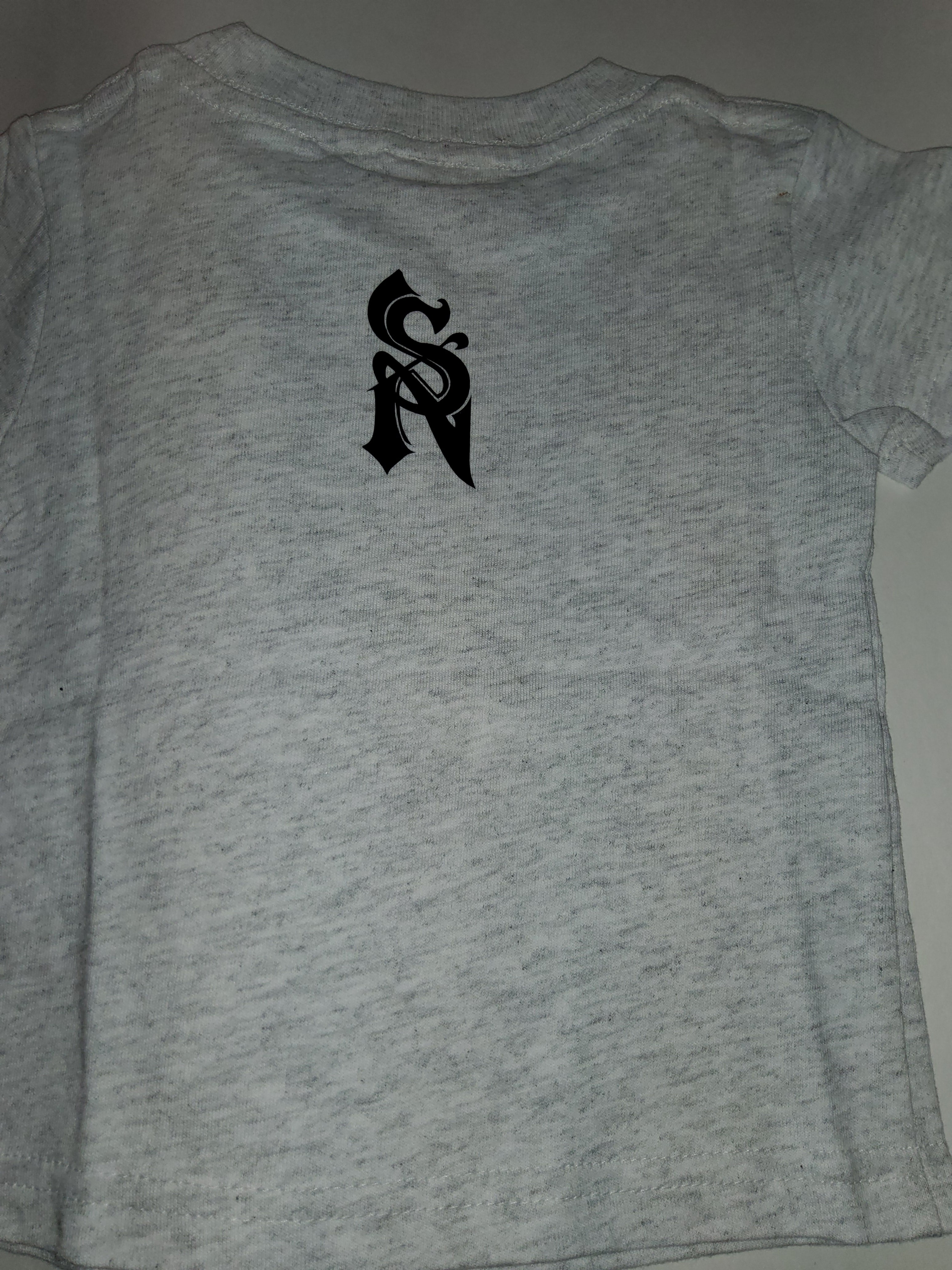 Local Infant Short Sleeve