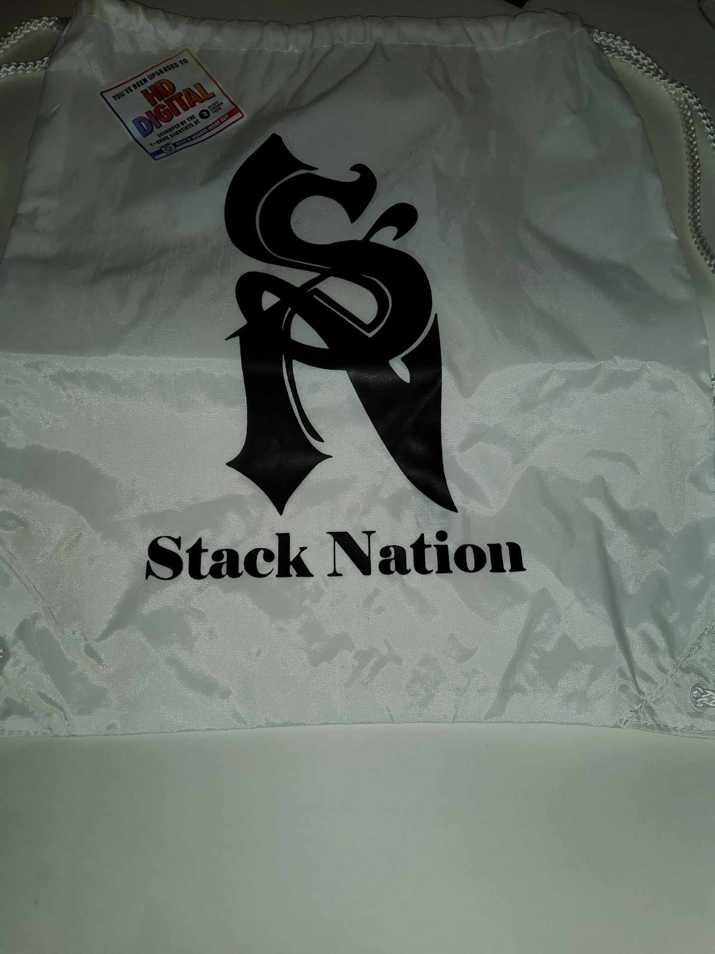 Local Drawstring Custom Bags