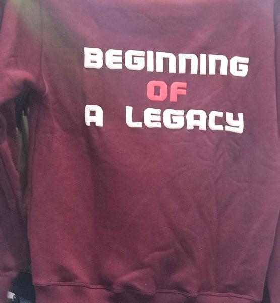 STACK NATION LLC Local Exclusive Hoodies