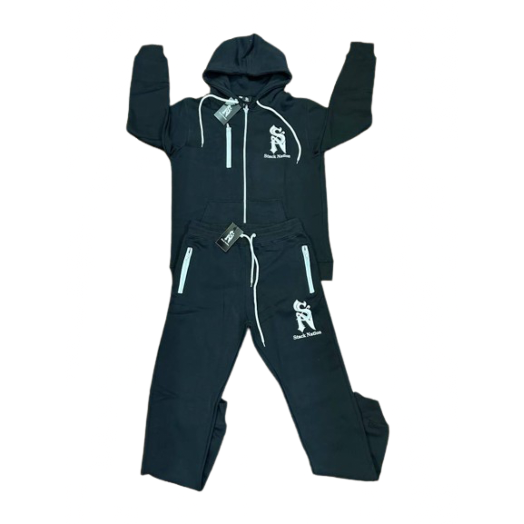 Local Stack Nation LCC, Sweatsuit Set