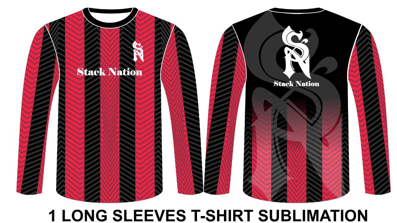 Local Long Sleeve Jersey Shirt