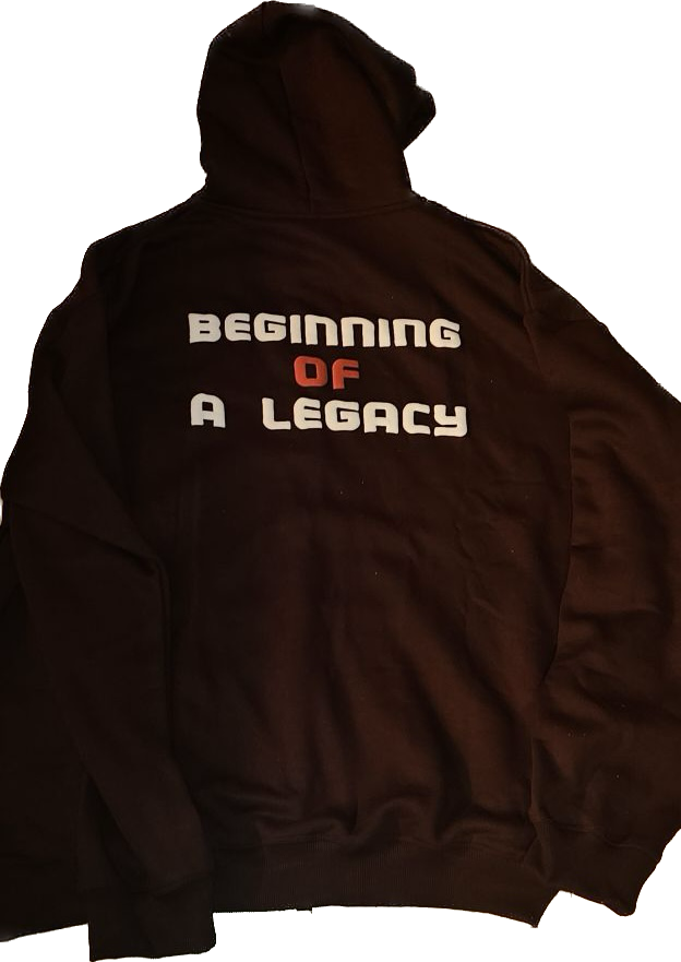 STACK NATION LLC Local Exclusive Zipper Hoodies
