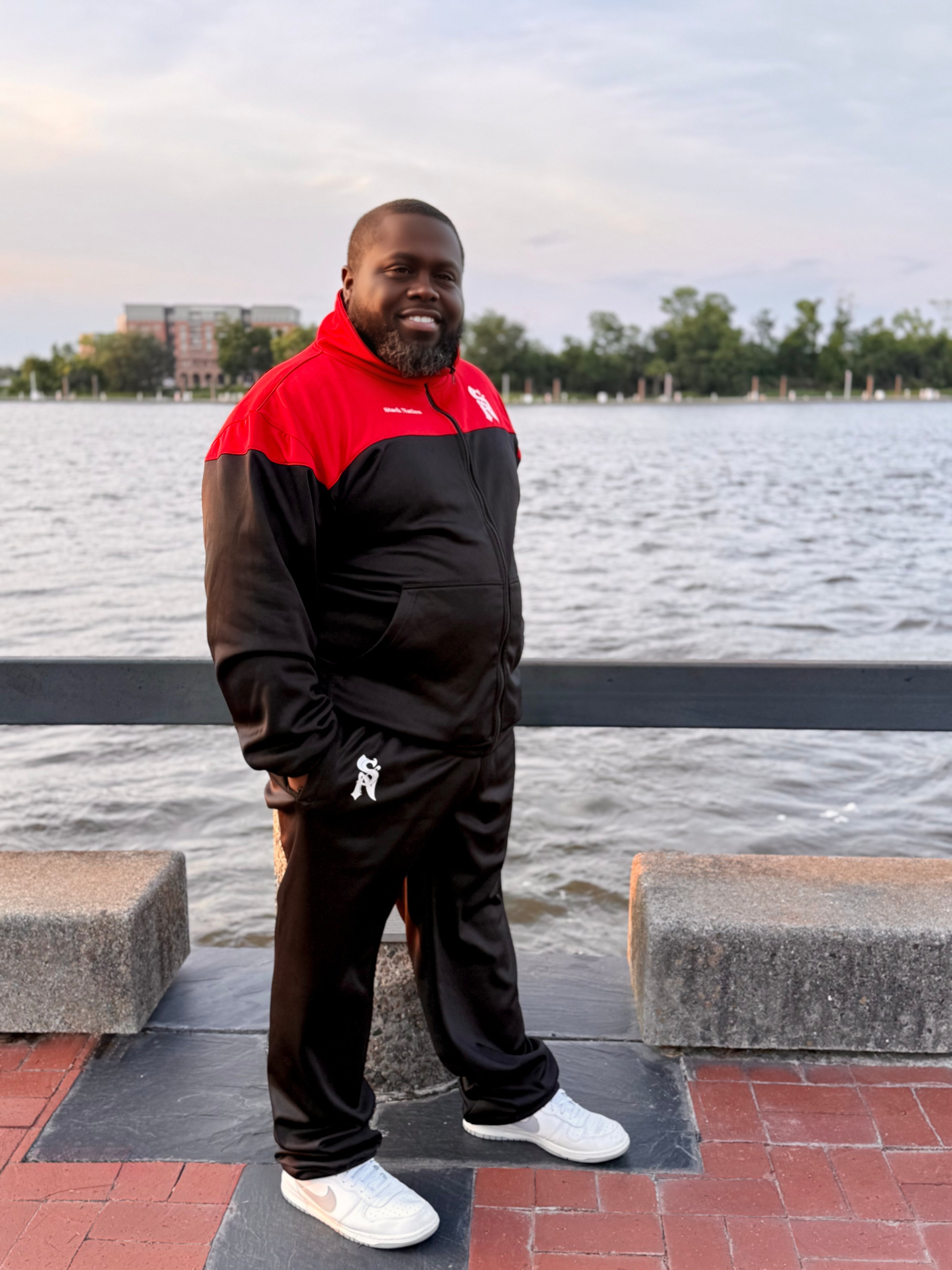 Local Track Suit