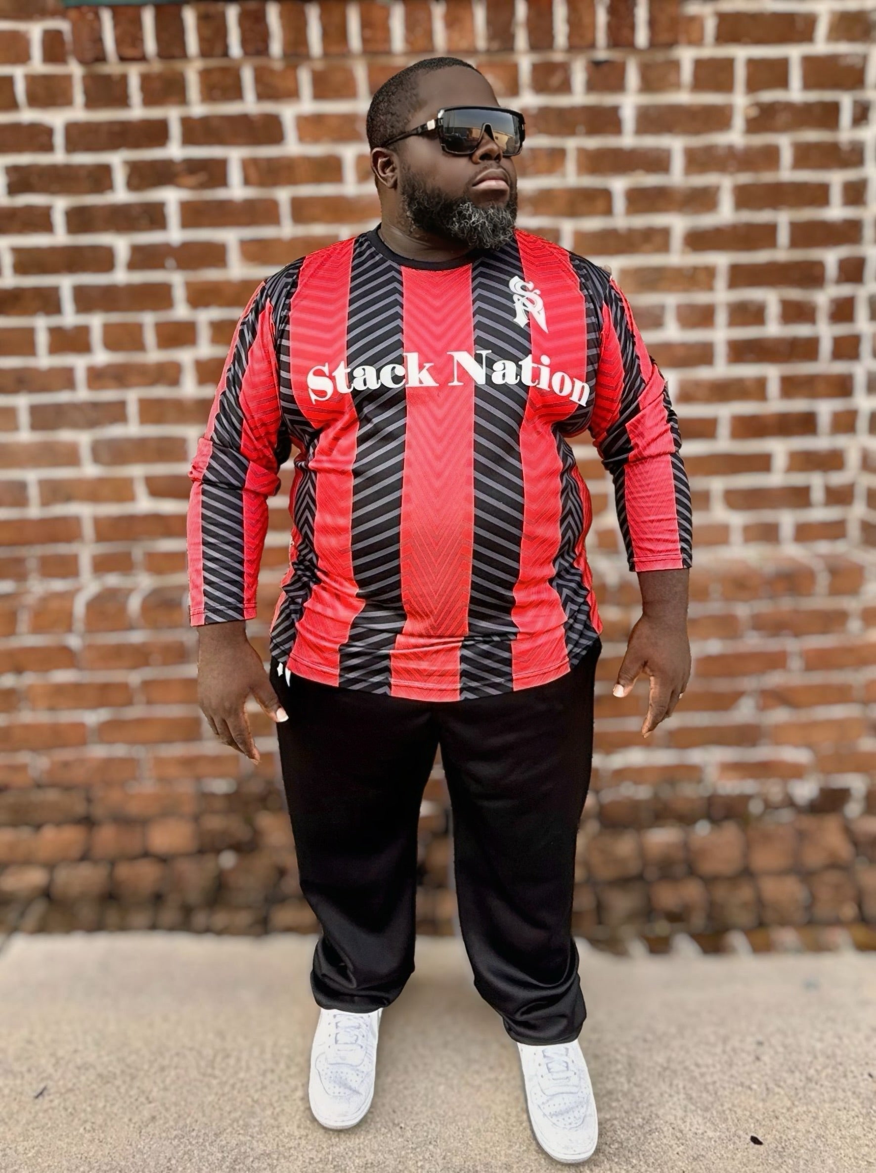 Local Long Sleeve Jersey Shirt