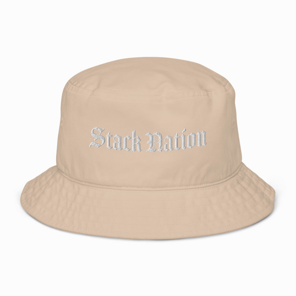 Organic Bucket Hat