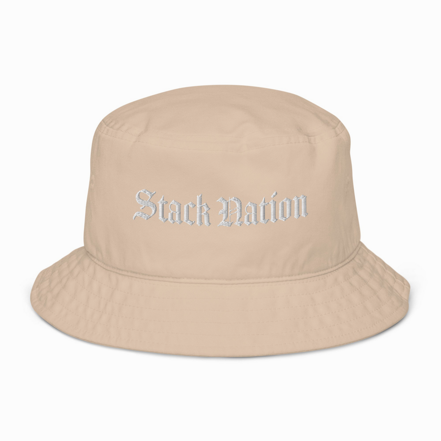 Organic Bucket Hat