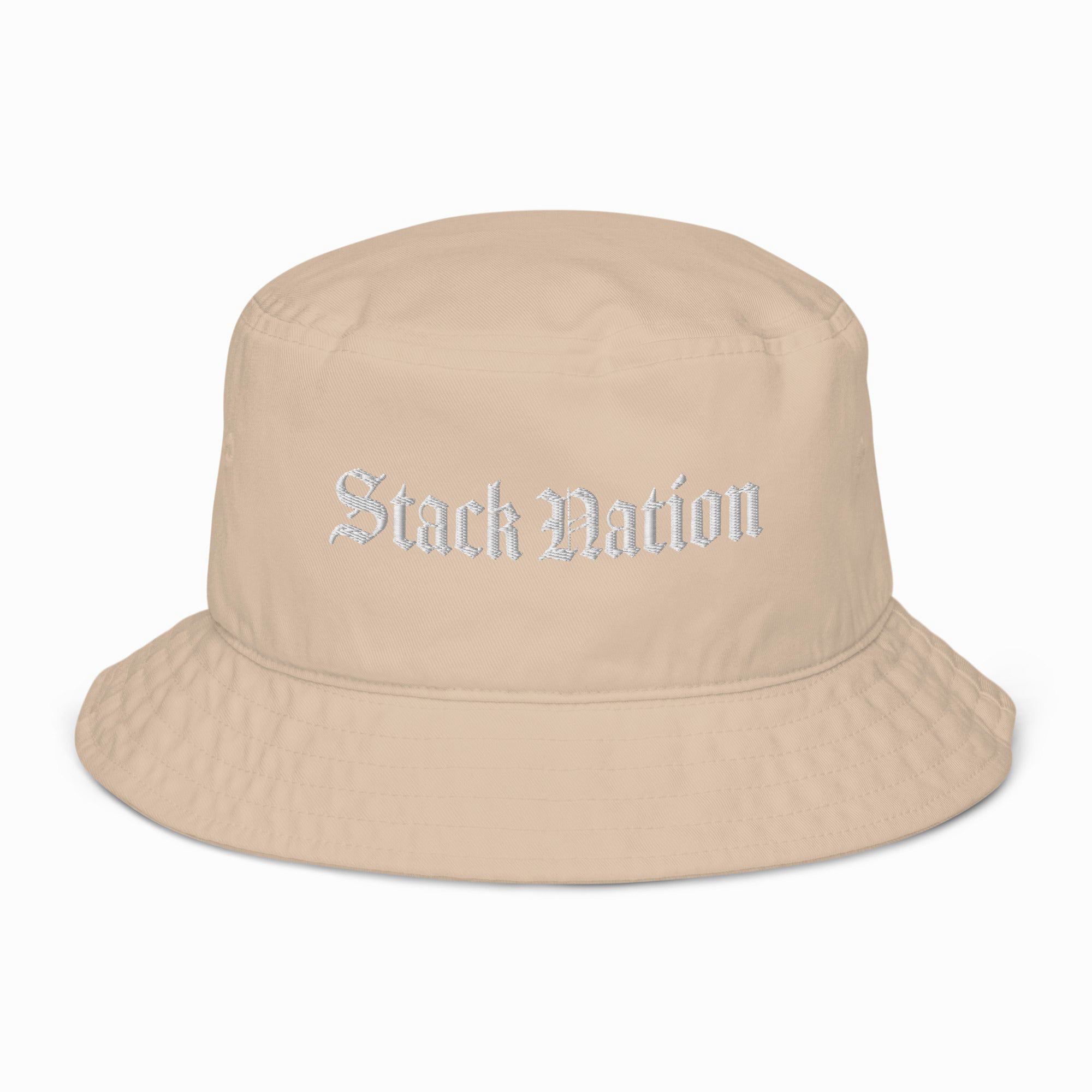 Organic Bucket Hat