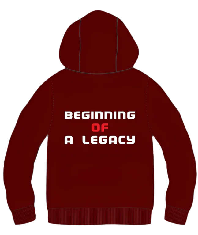 STACK NATION LLC Local Exclusive Hoodies
