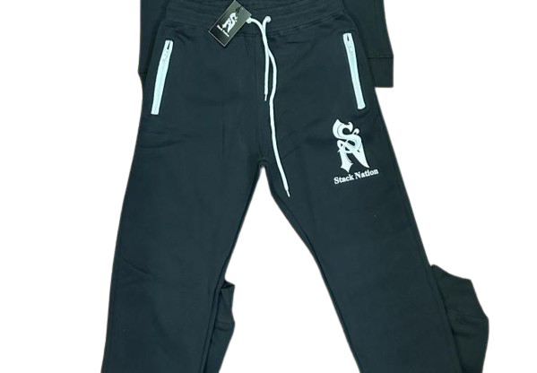 Local Separate Zip-up & Sweat Pants