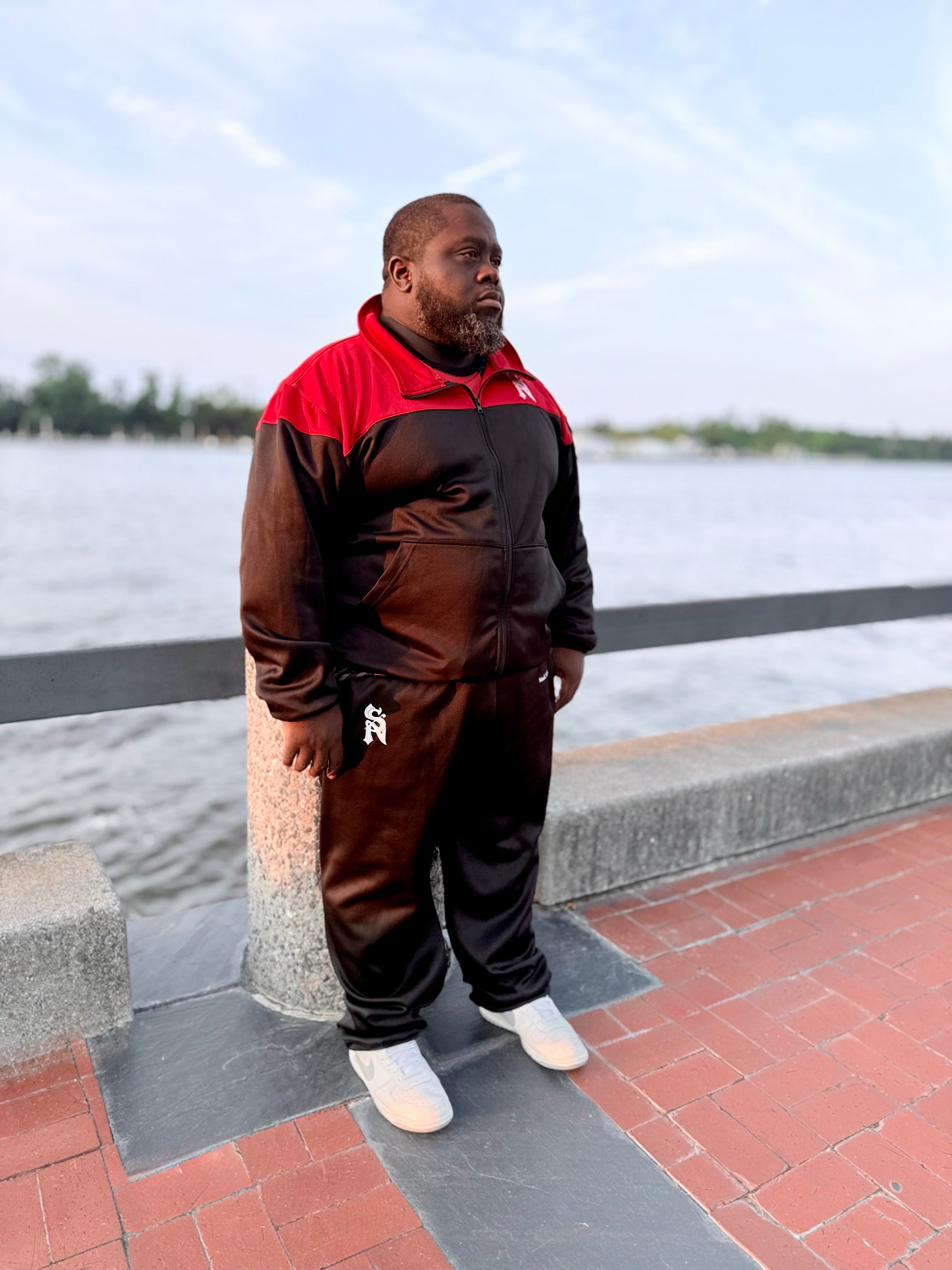 Local Track Suit