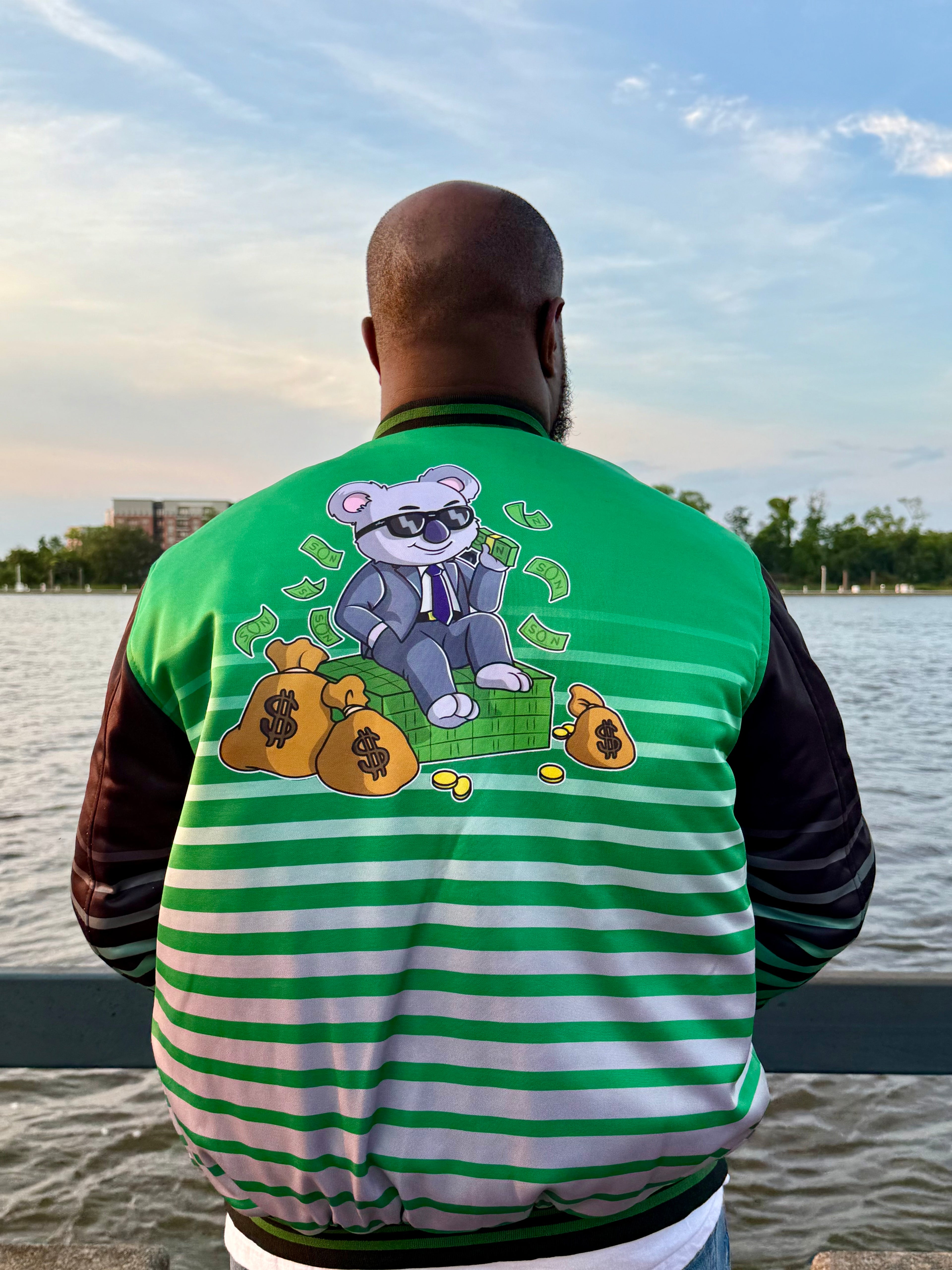 Local Varsity Jackets