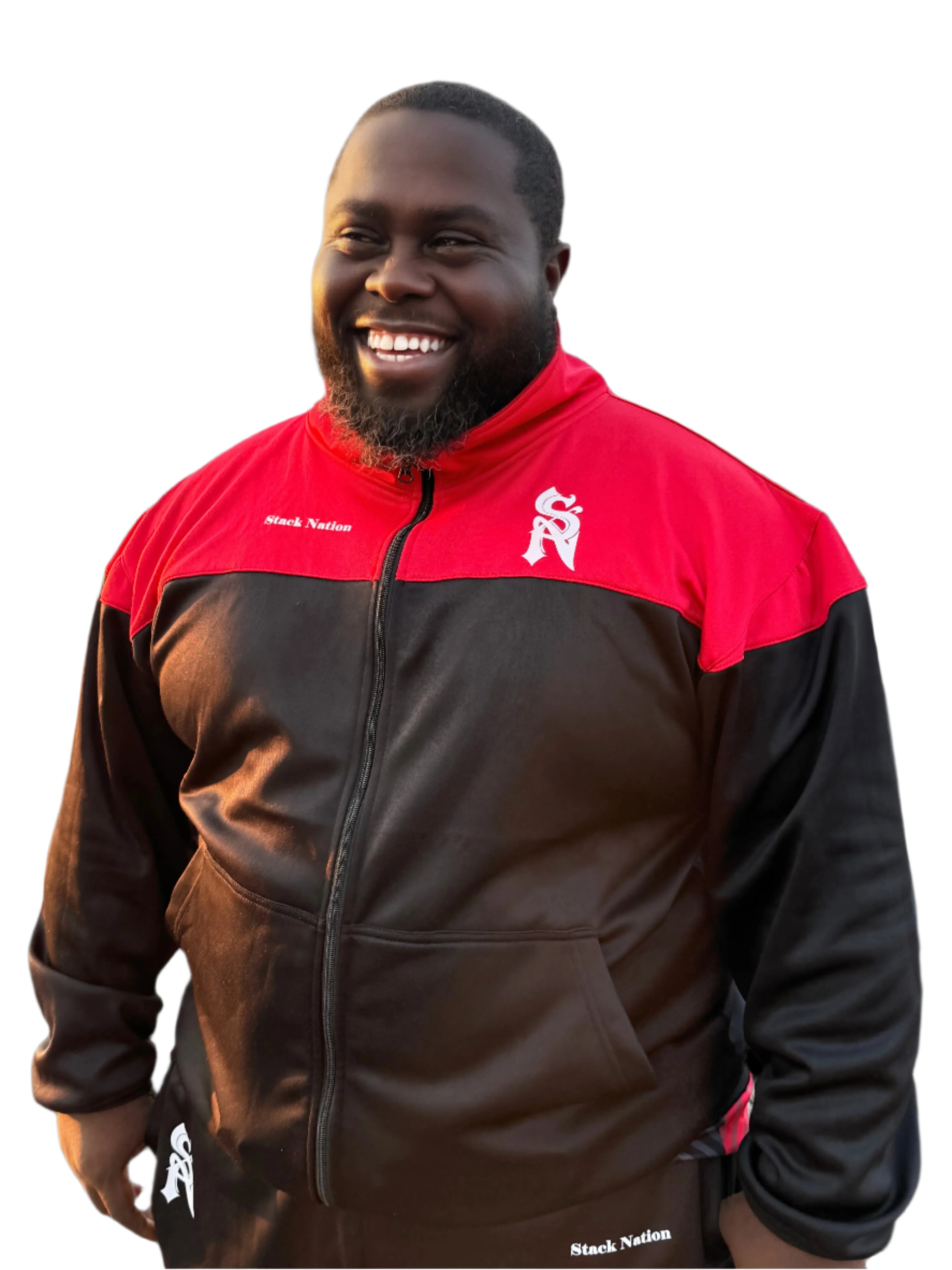 Local Track Suit