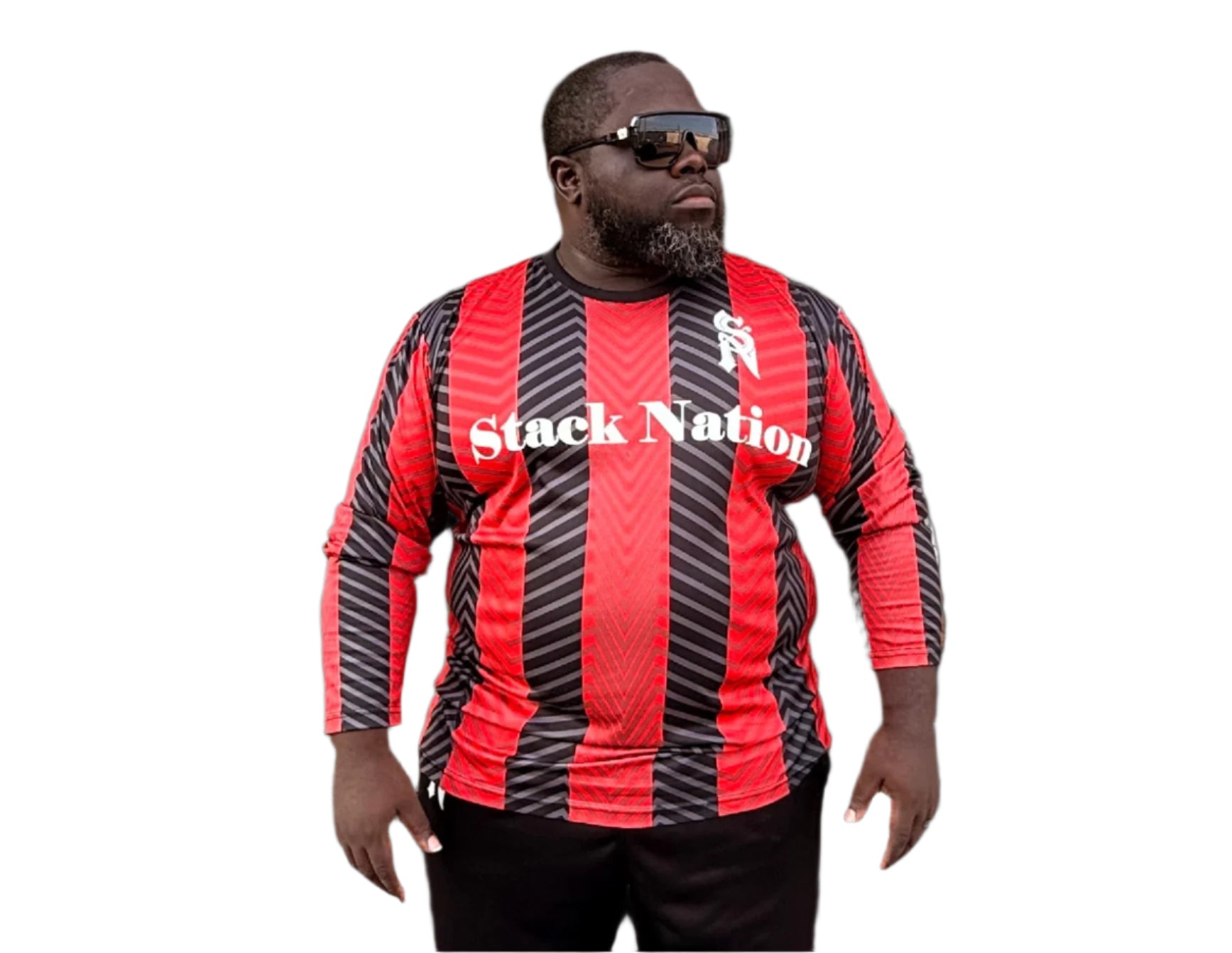 Local Long Sleeve Jersey Shirt