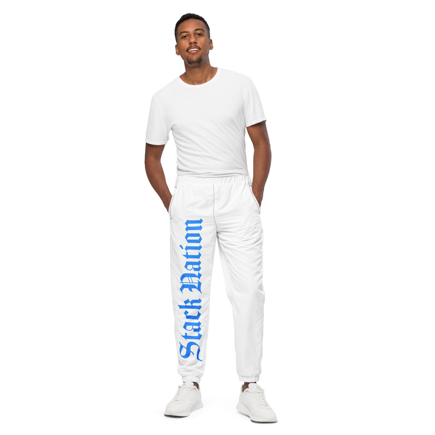 Unisex track pants