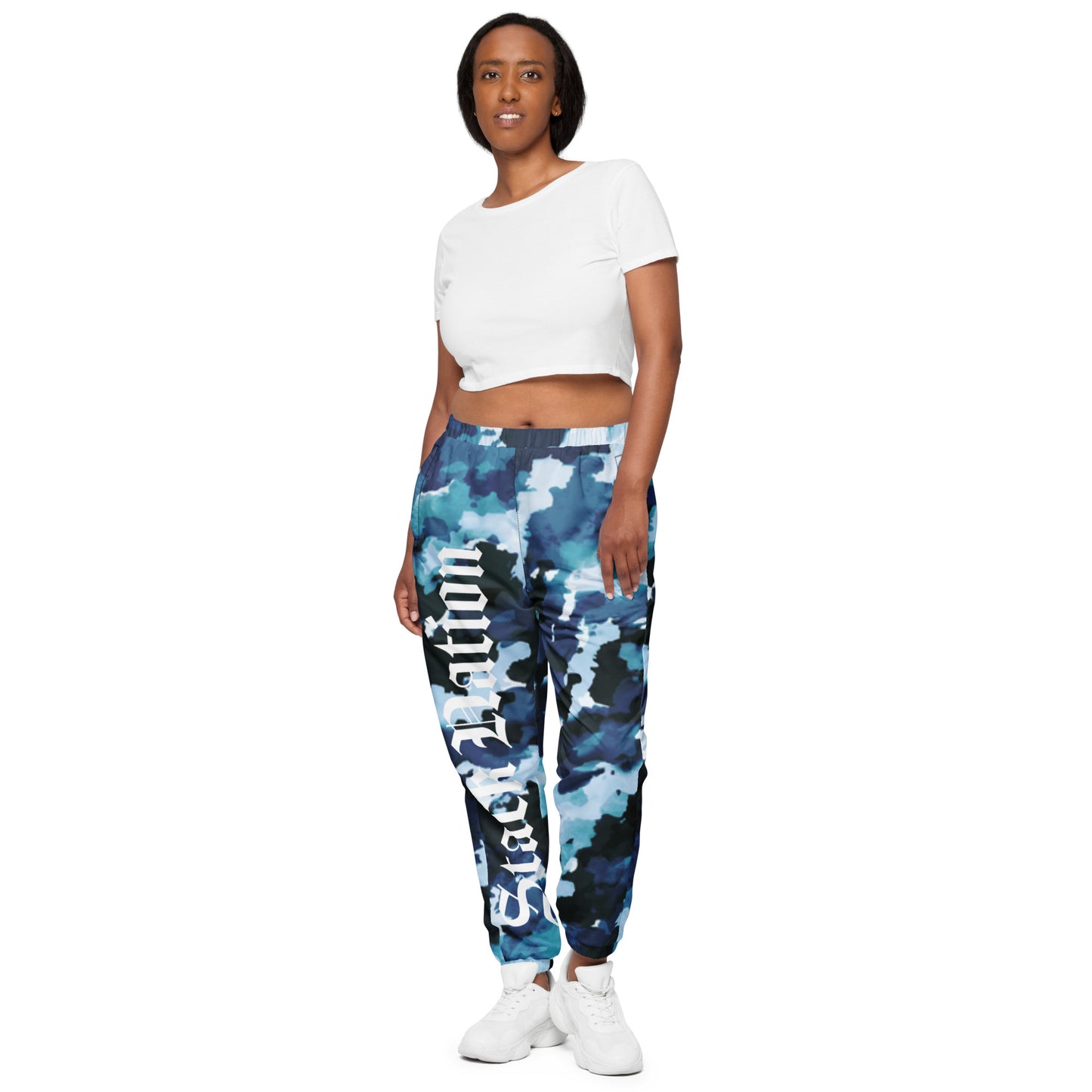 Unisex track pants