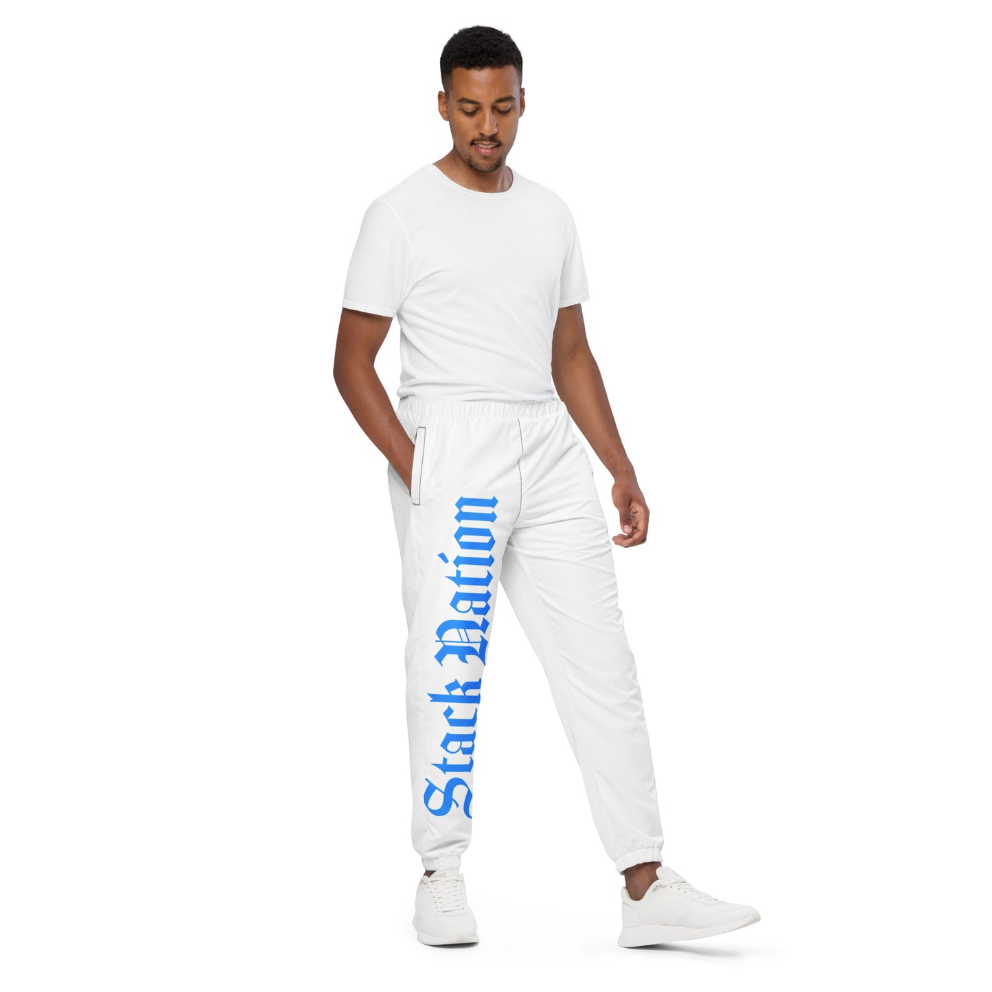 Unisex track pants