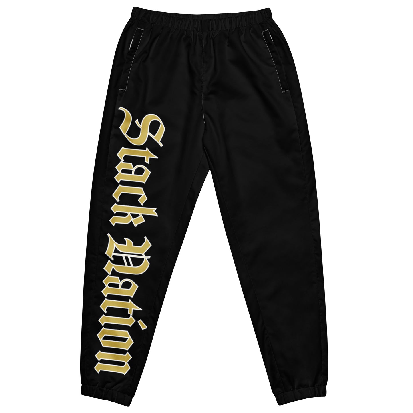 Unisex track pants