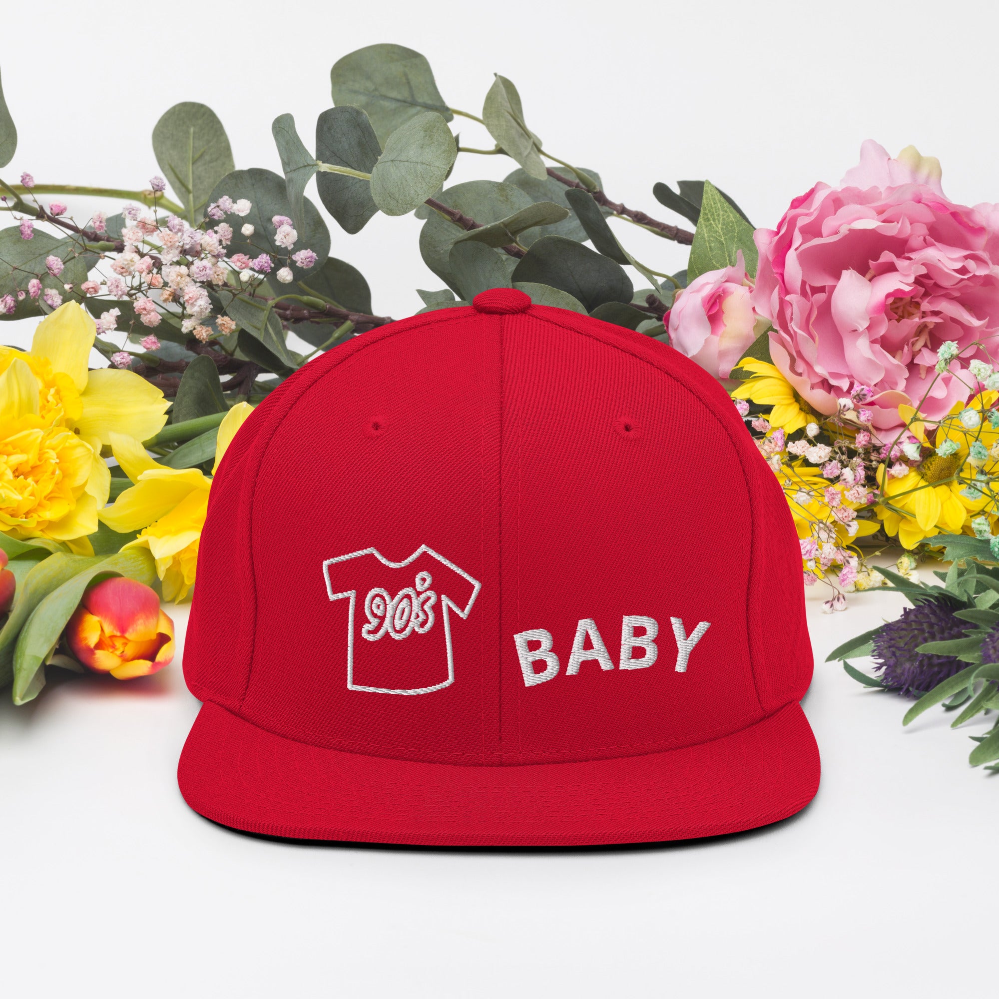 Snapback Hat