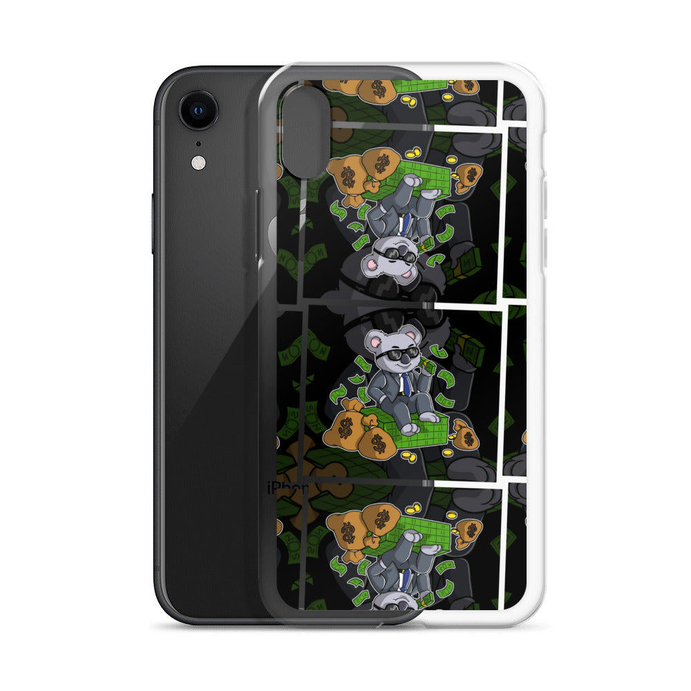 Clear Case for iPhone®