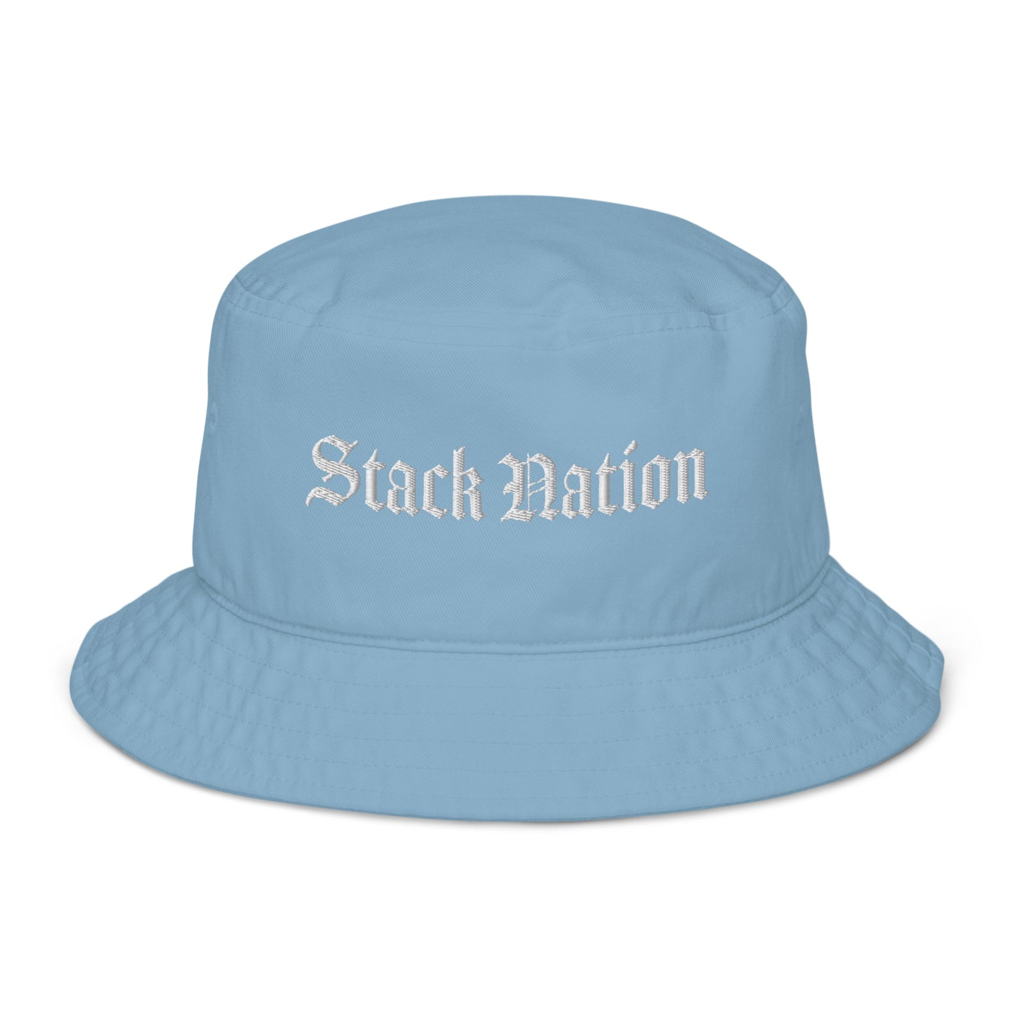 Organic Bucket Hat