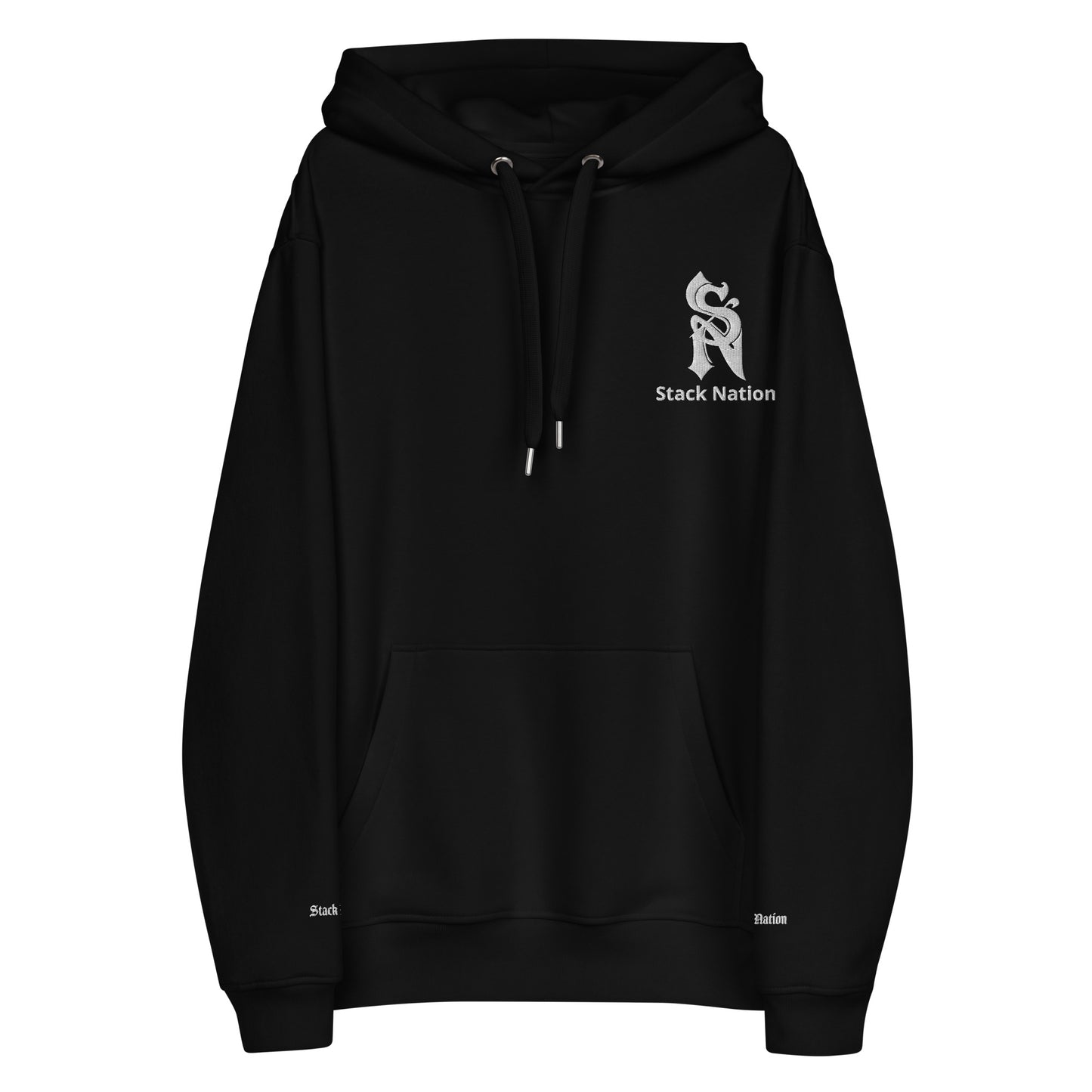 Premium eco hoodie