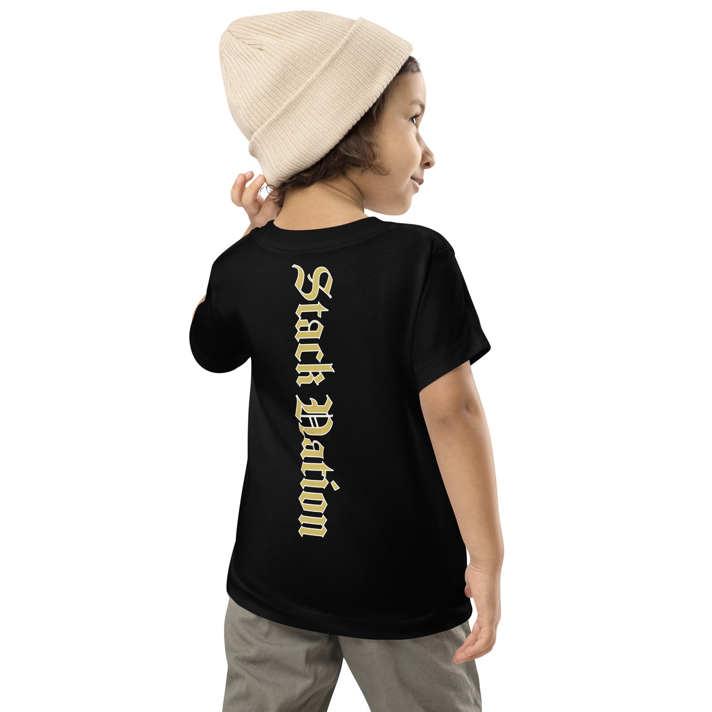 Toddler Short Sleeve Tee