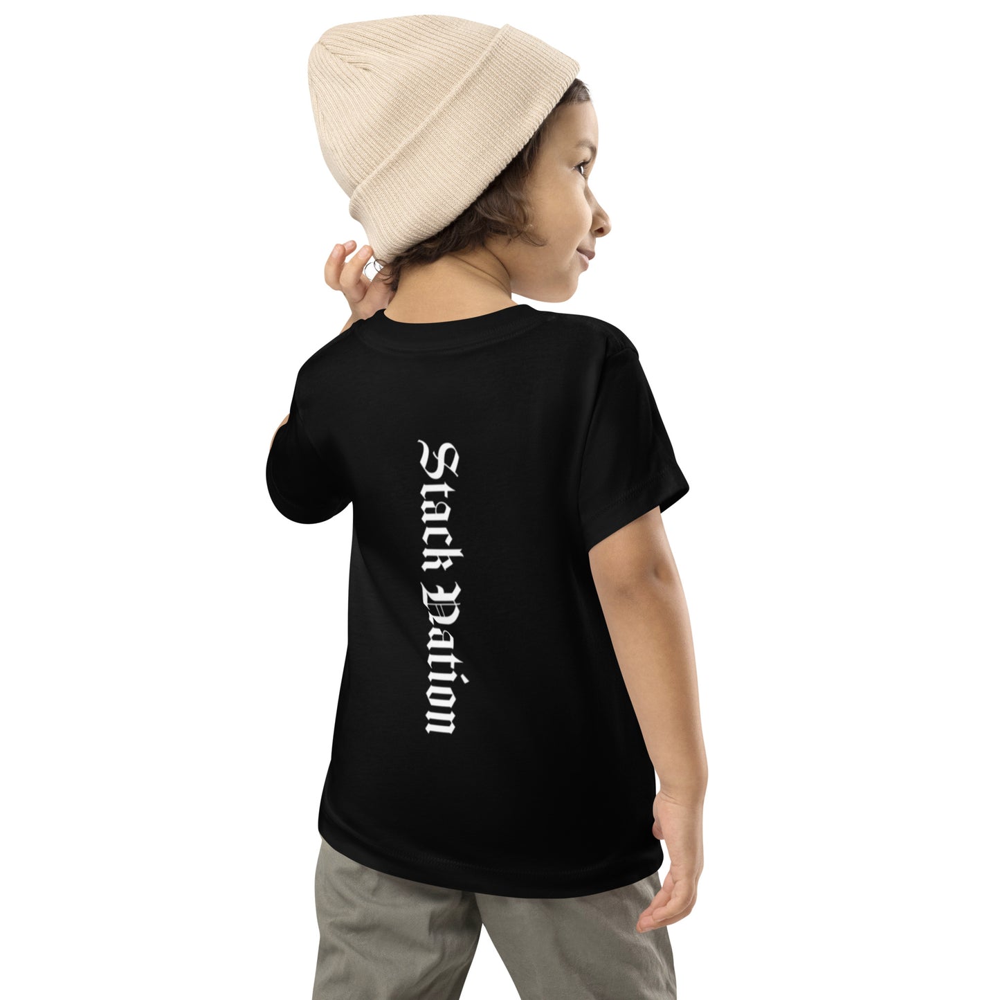 Toddler Short Sleeve Tee