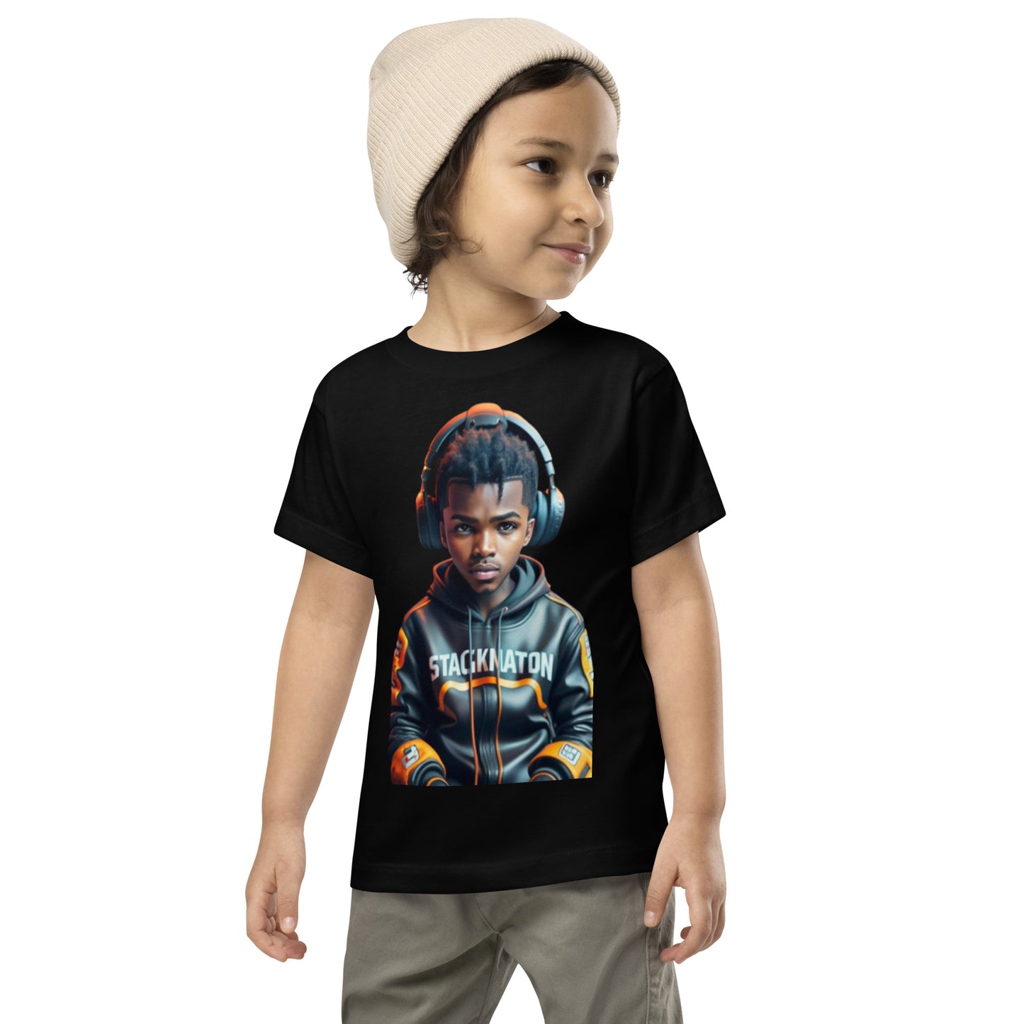 Toddler Short Sleeve Tee