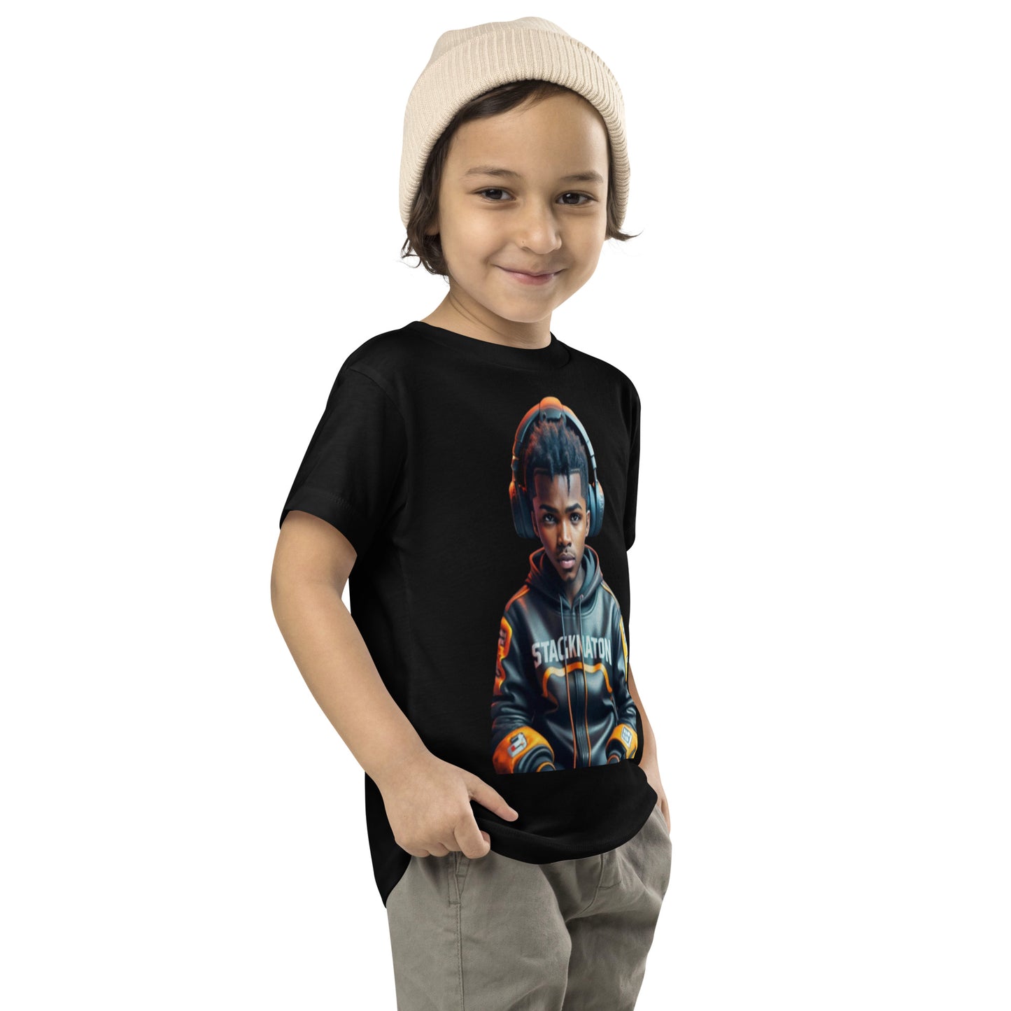 Toddler Short Sleeve Tee