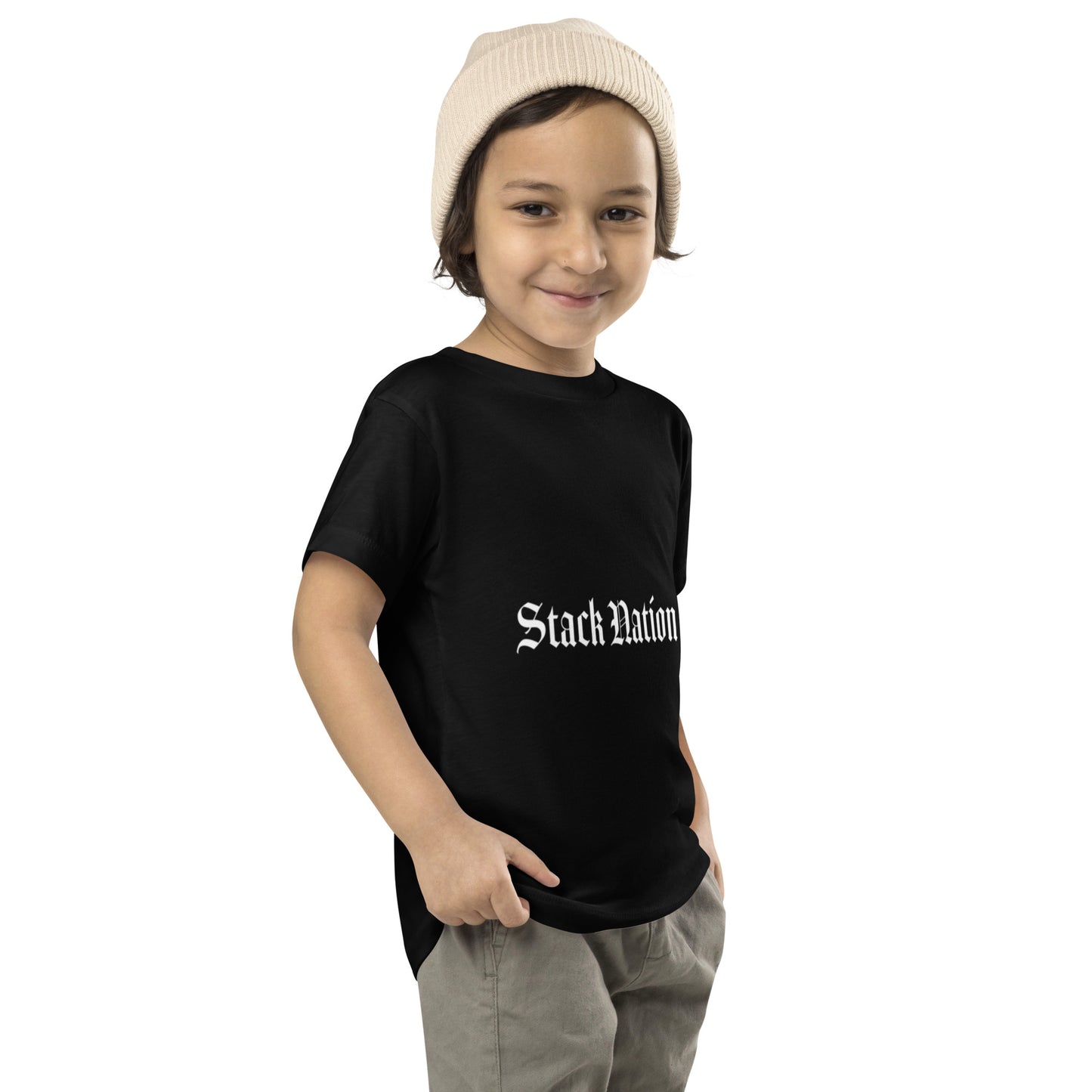 Toddler Short Sleeve Tee