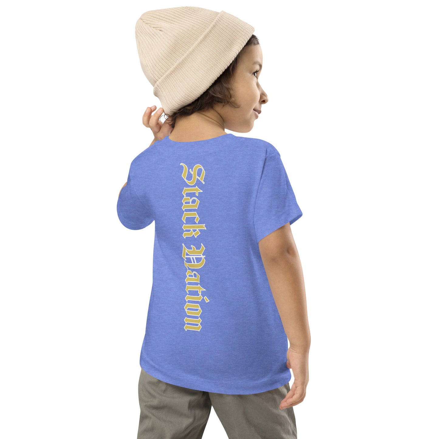 Toddler Short Sleeve Tee