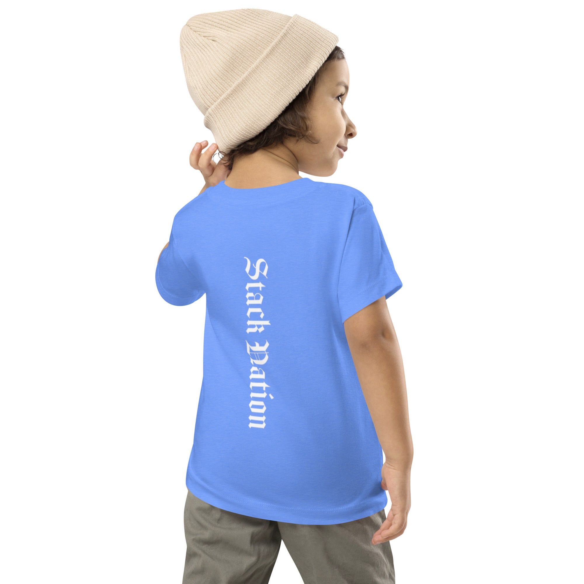 Toddler Short Sleeve Tee