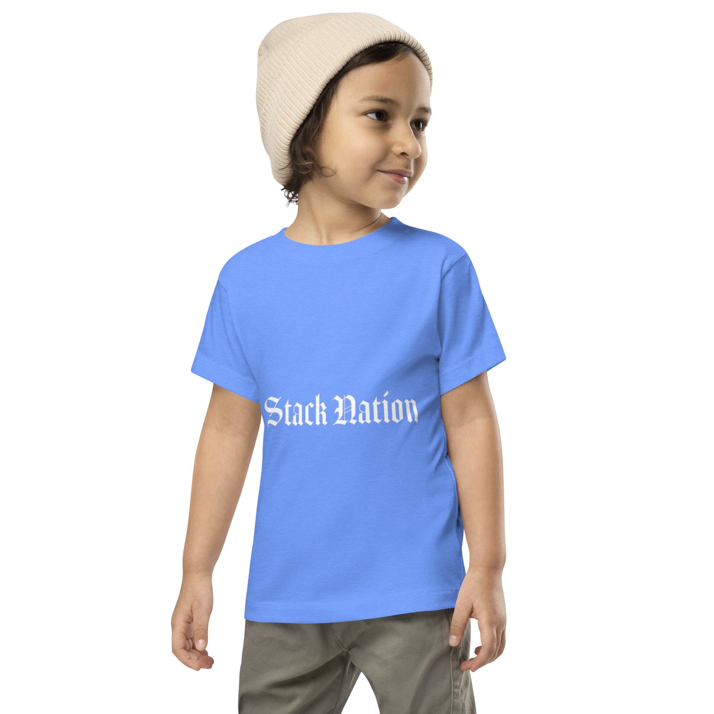 Toddler Short Sleeve Tee