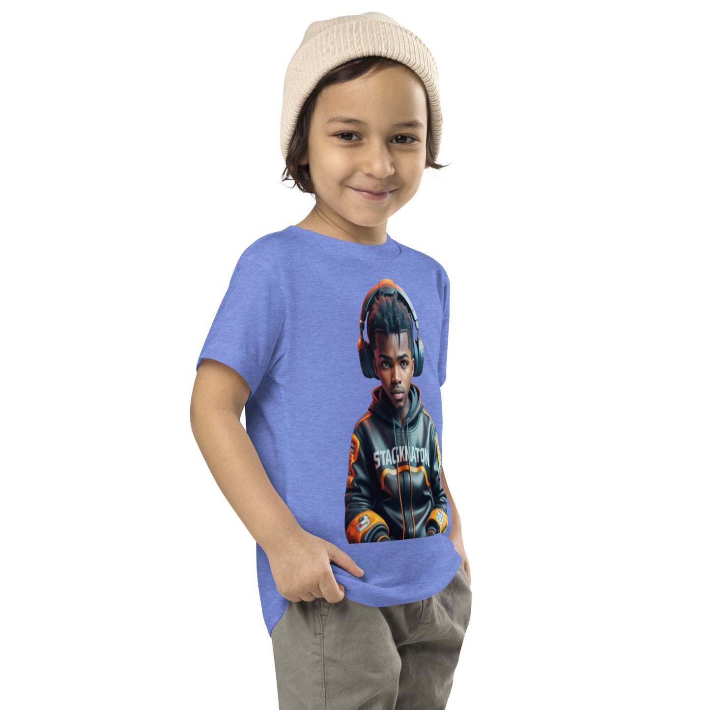 Toddler Short Sleeve Tee