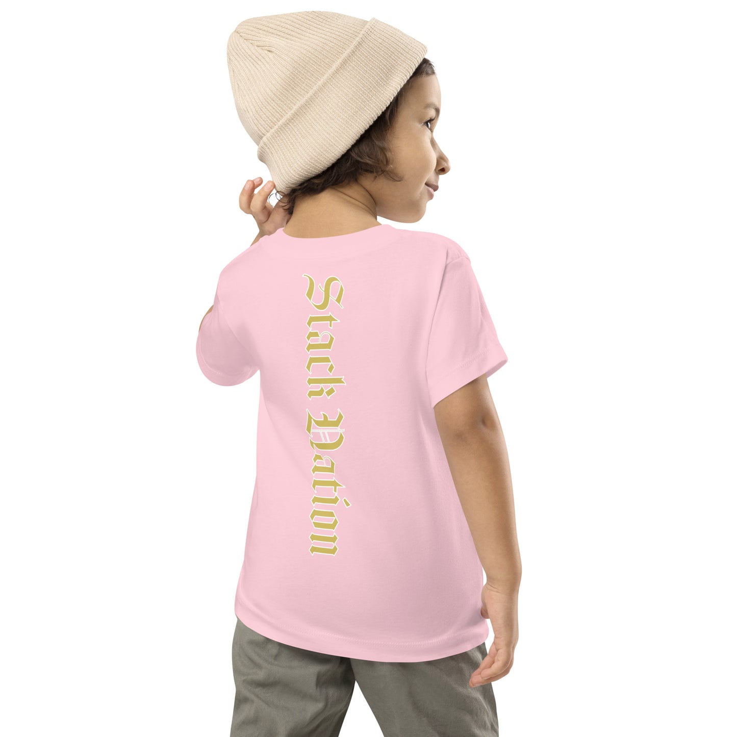 Toddler Short Sleeve Tee