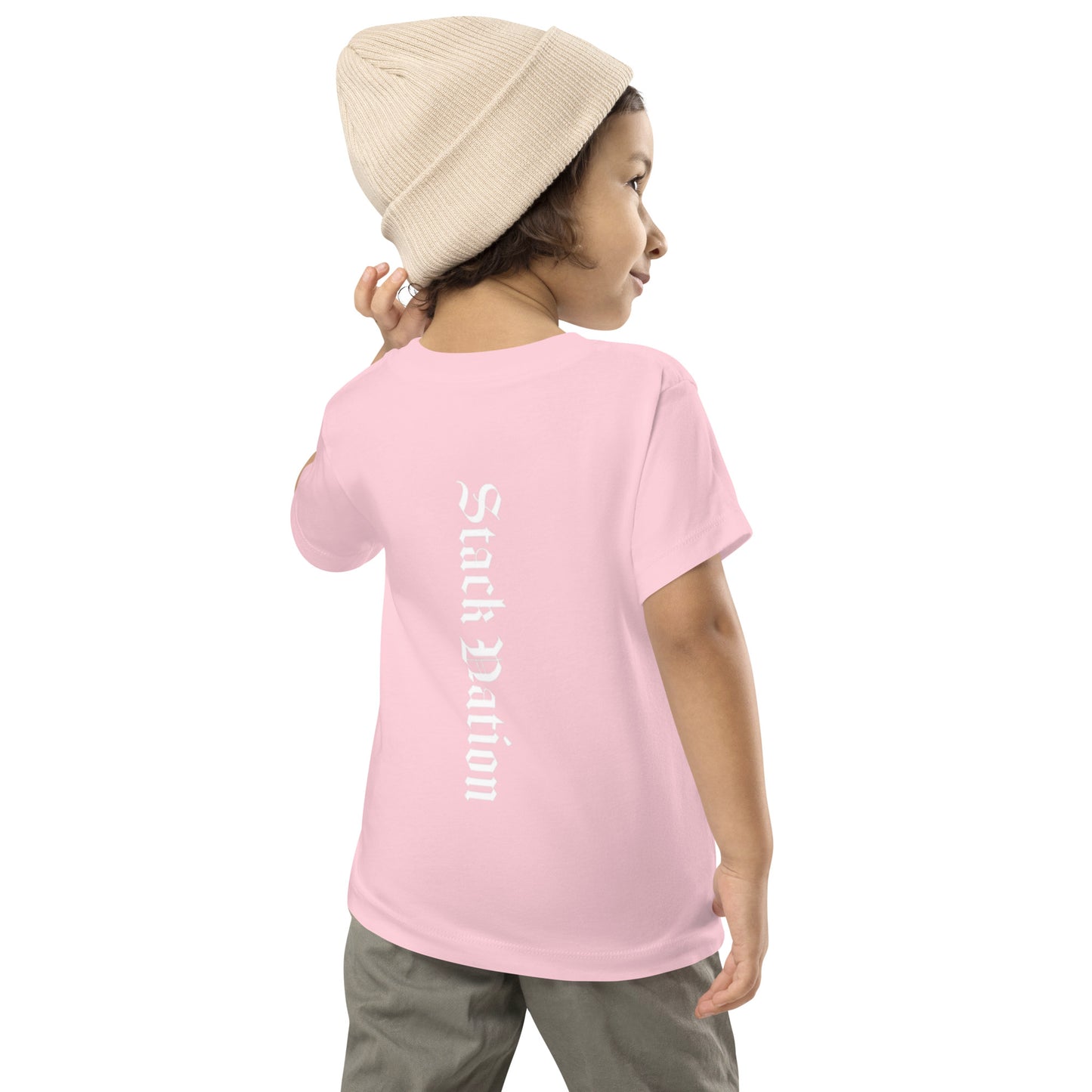 Toddler Short Sleeve Tee