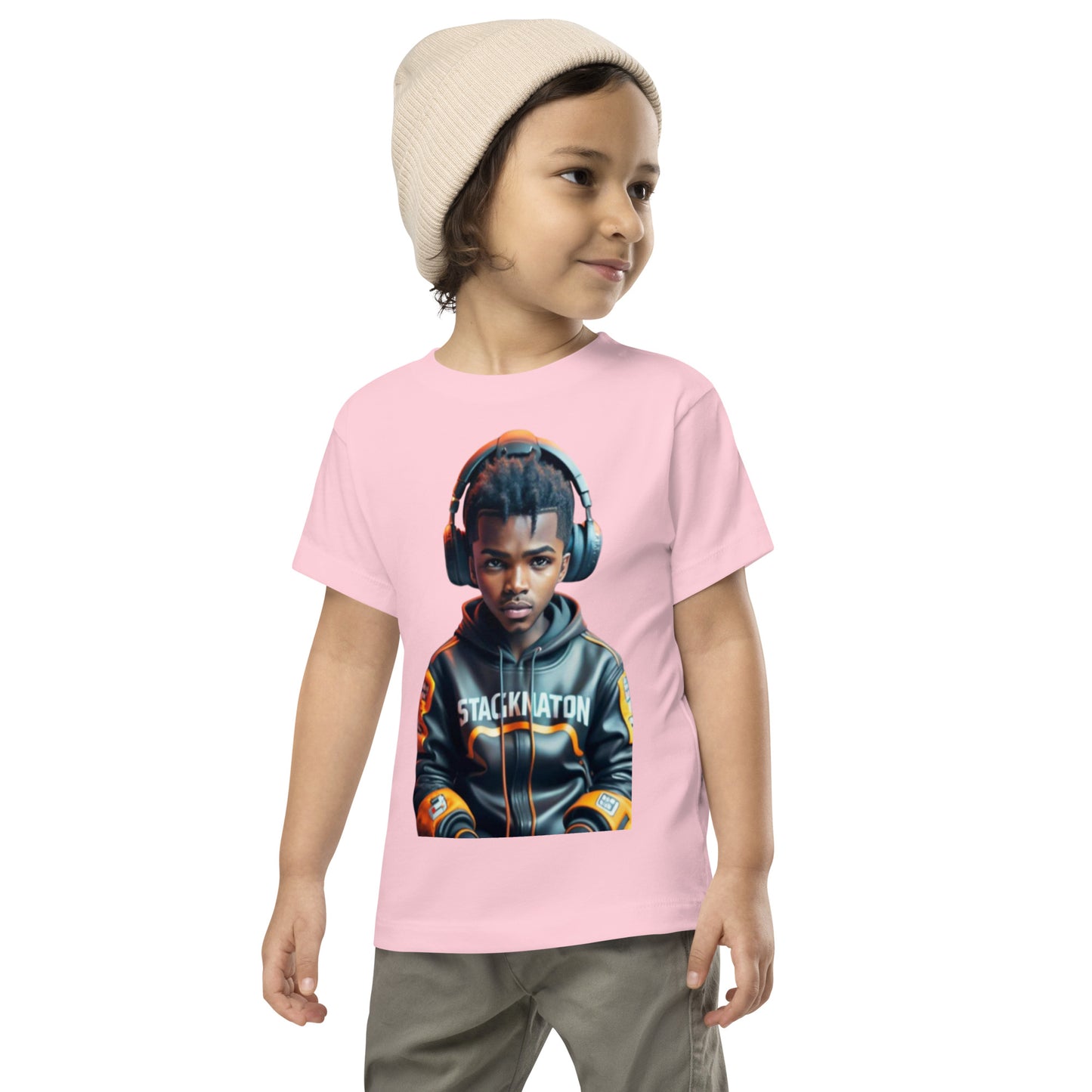 Toddler Short Sleeve Tee