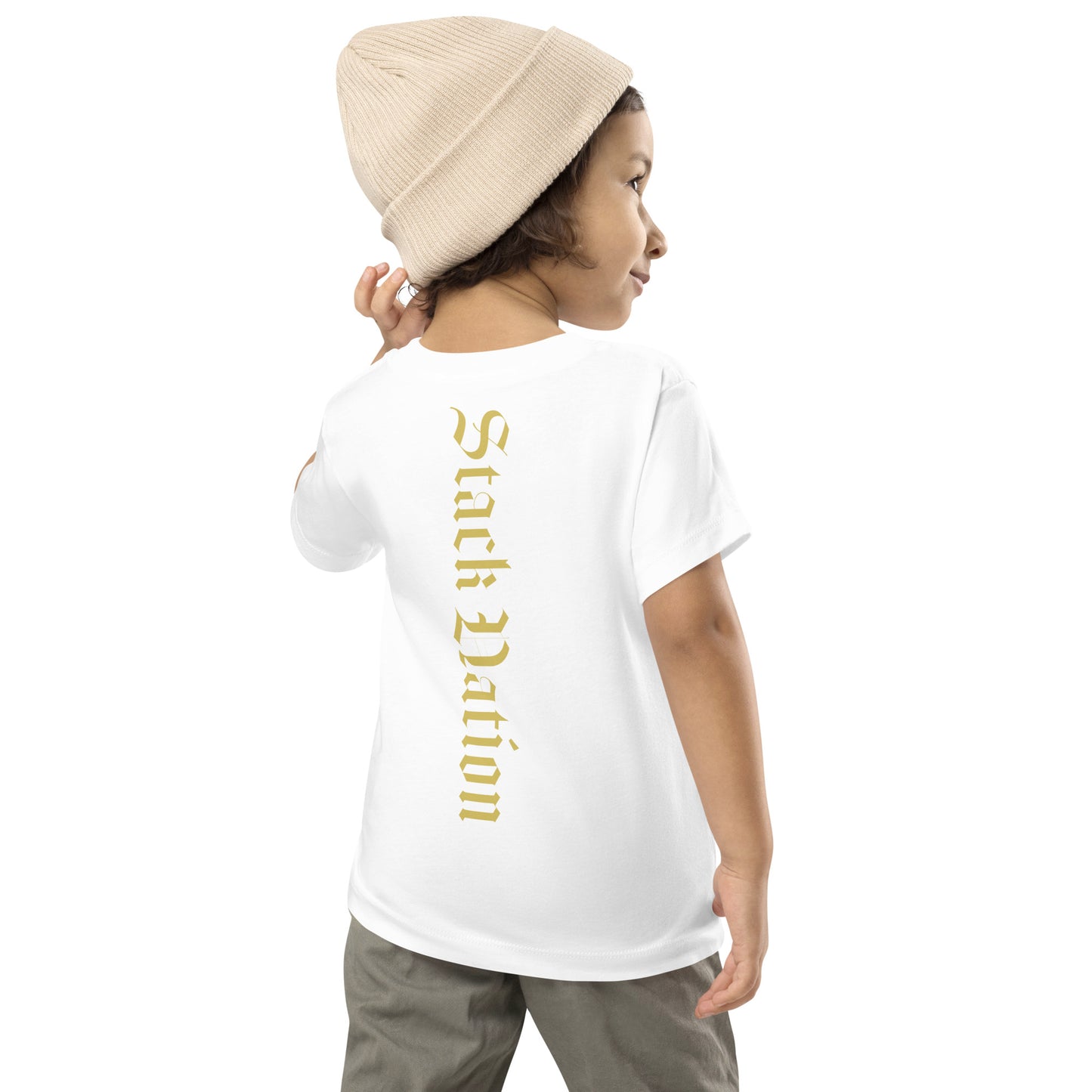 Toddler Short Sleeve Tee