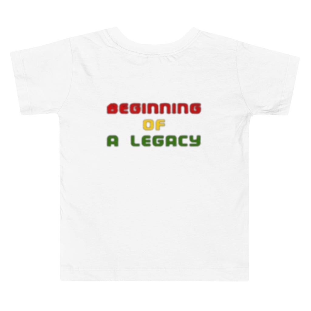 Toddler Short Sleeve Tee