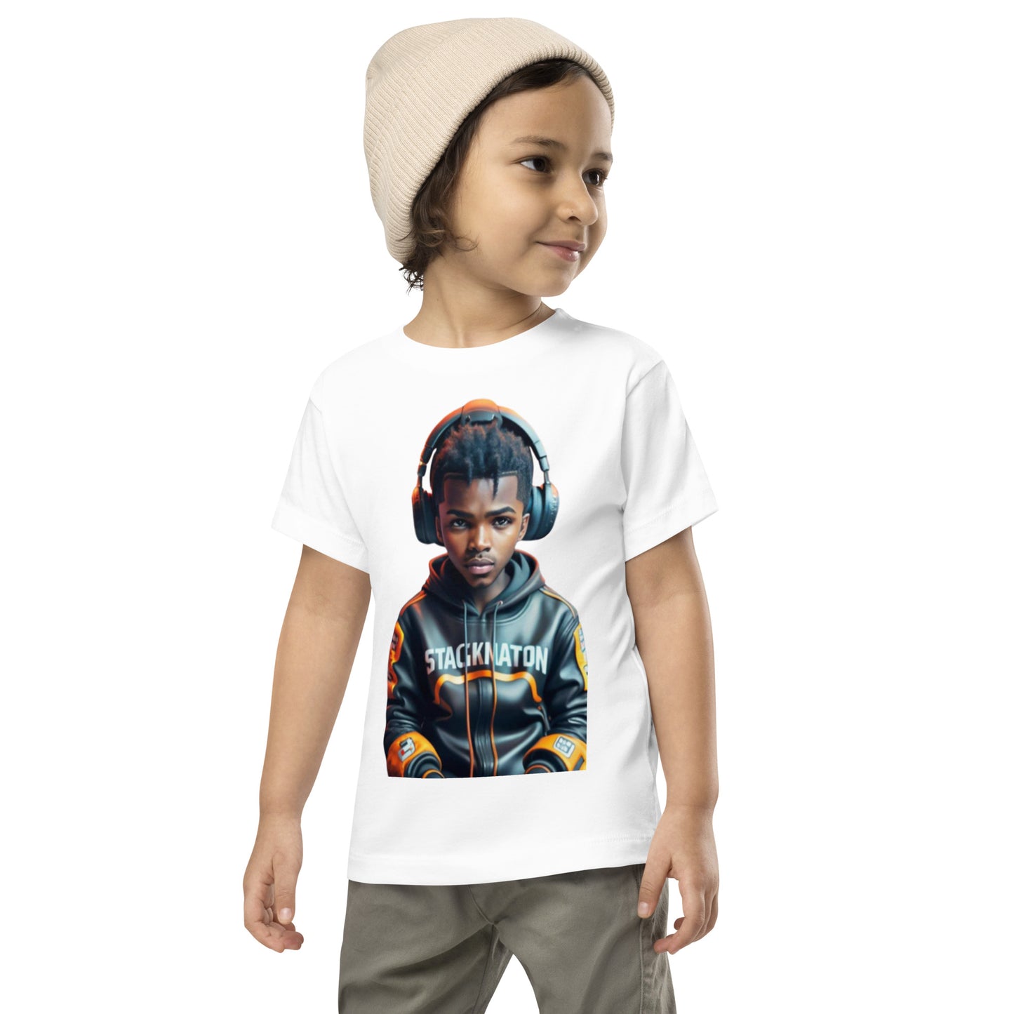 Toddler Short Sleeve Tee