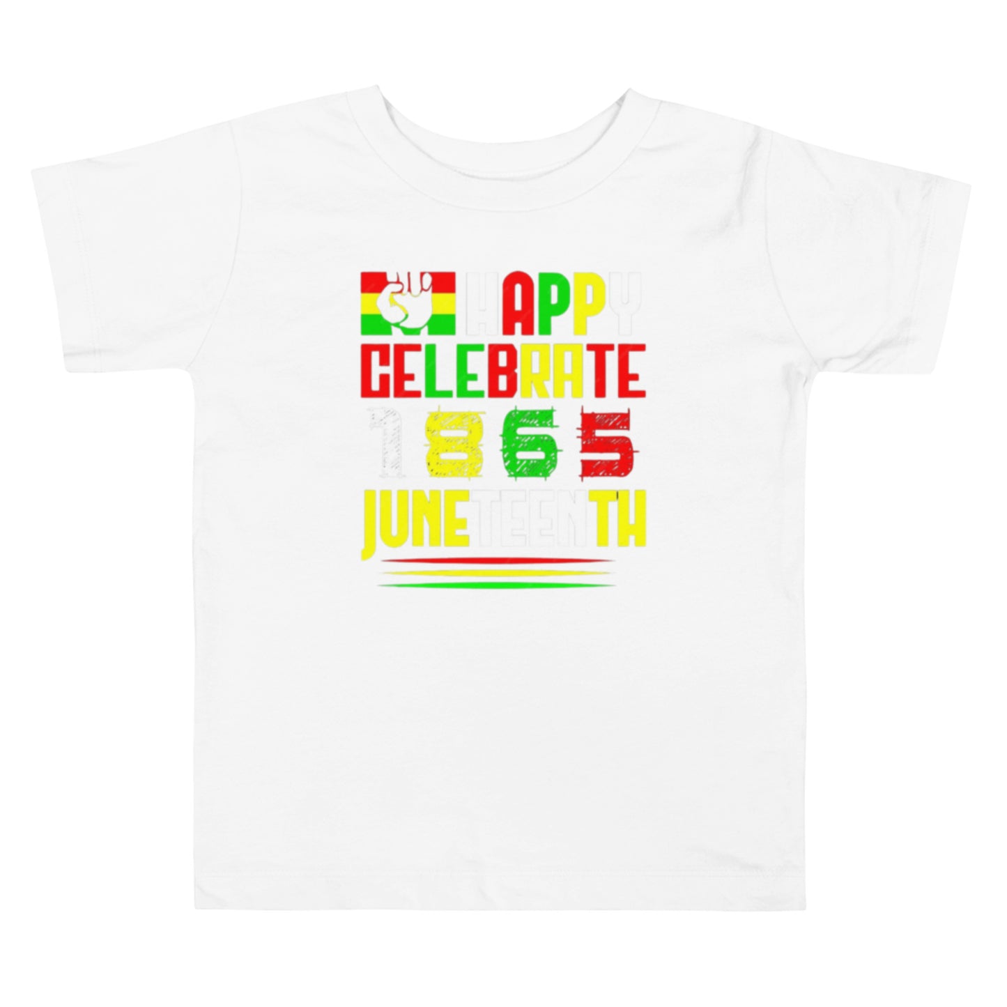 Toddler Short Sleeve Tee