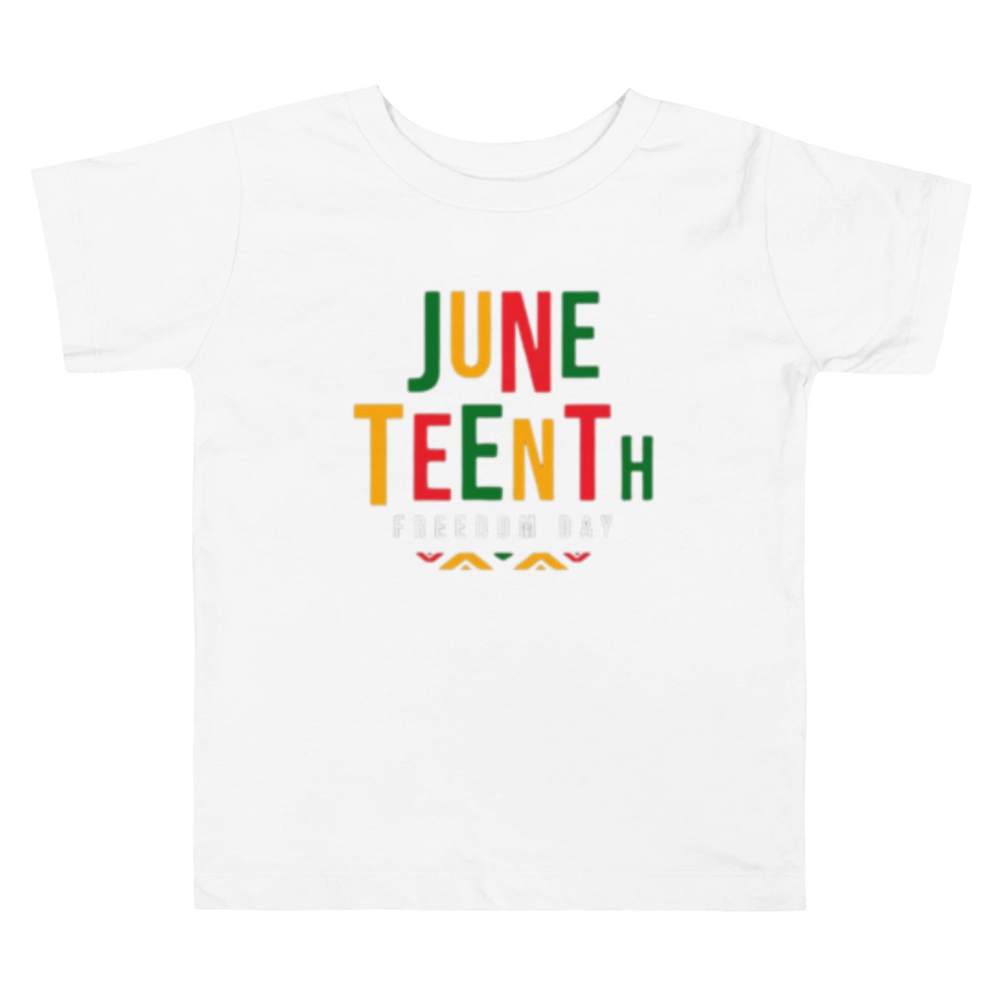 Toddler Short Sleeve Tee