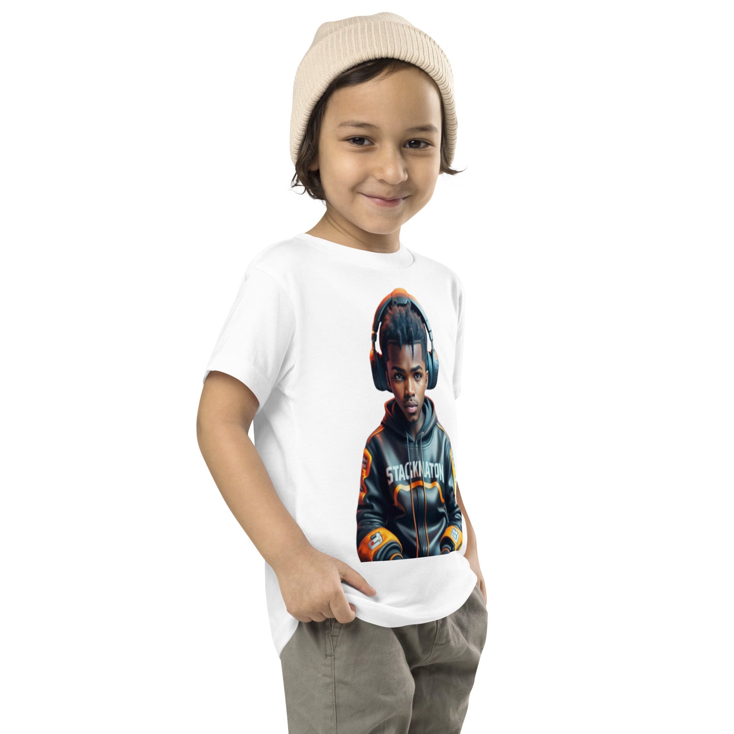 Toddler Short Sleeve Tee