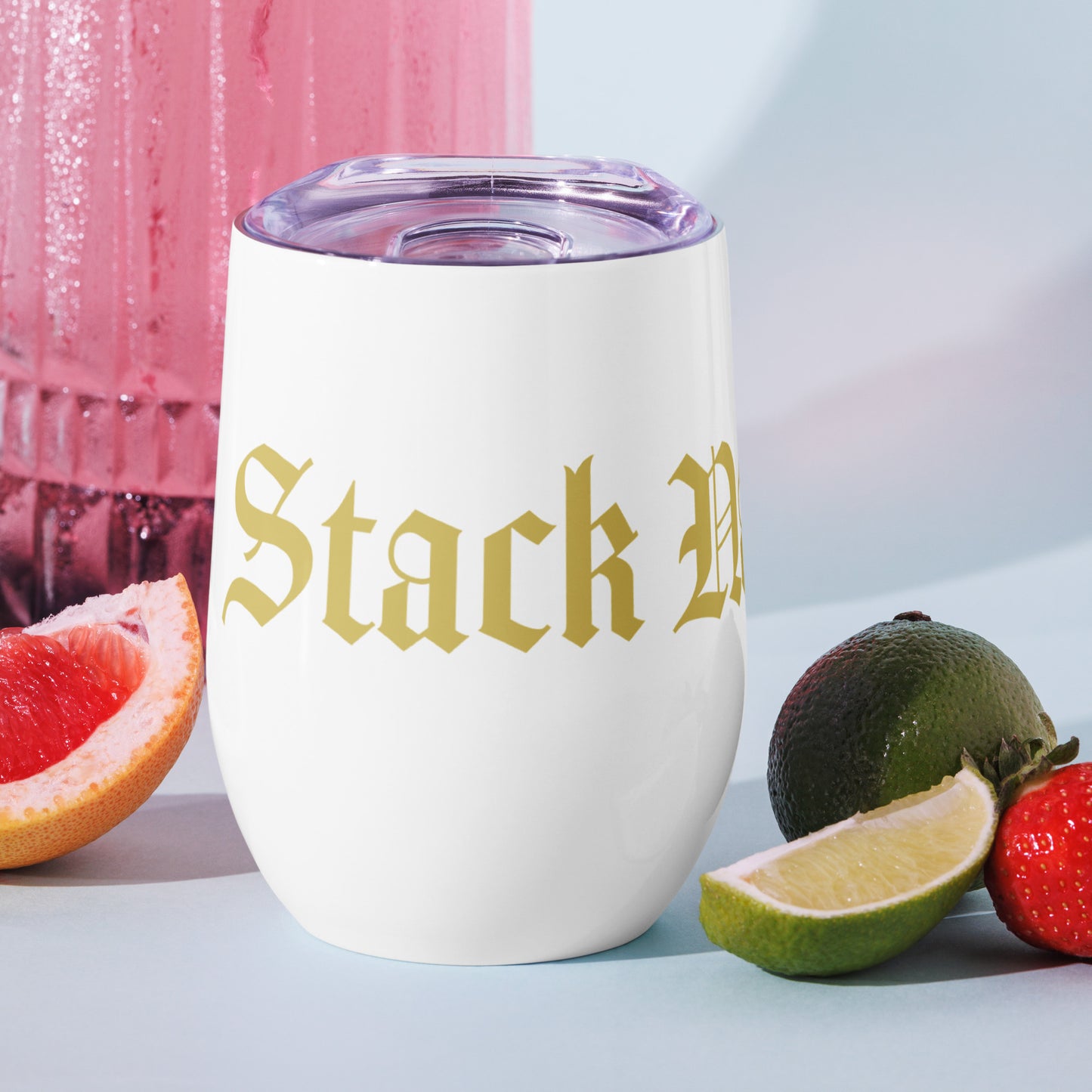 Wine Tumbler